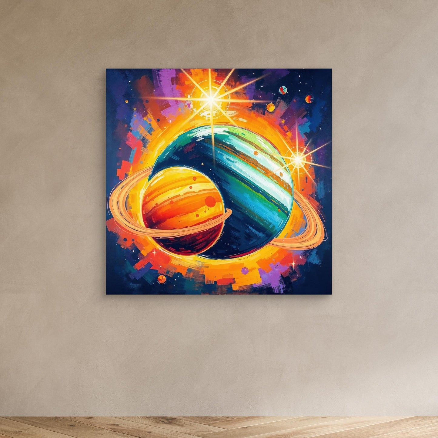 Cosmic Tenderness