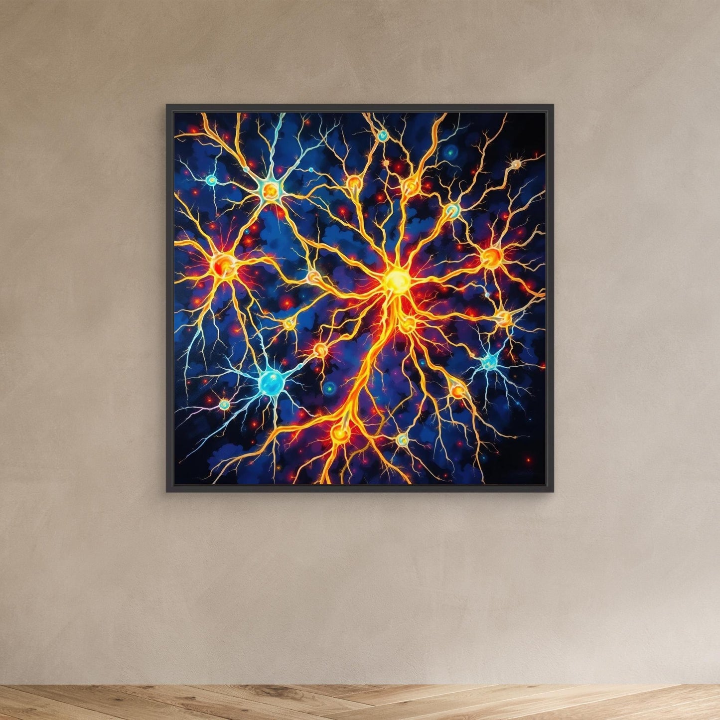Firing Neurons