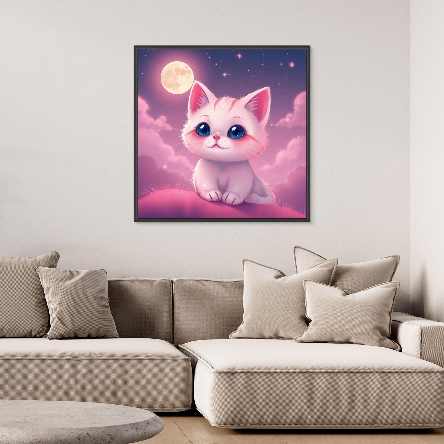 Moon Cat