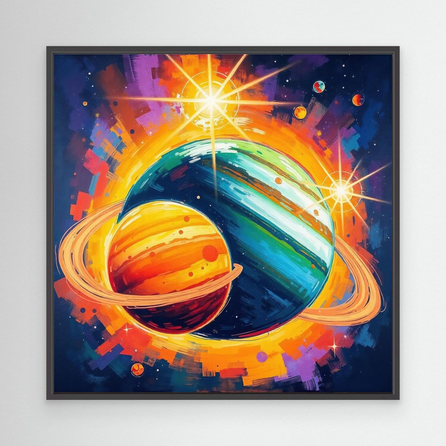 Cosmic Tenderness
