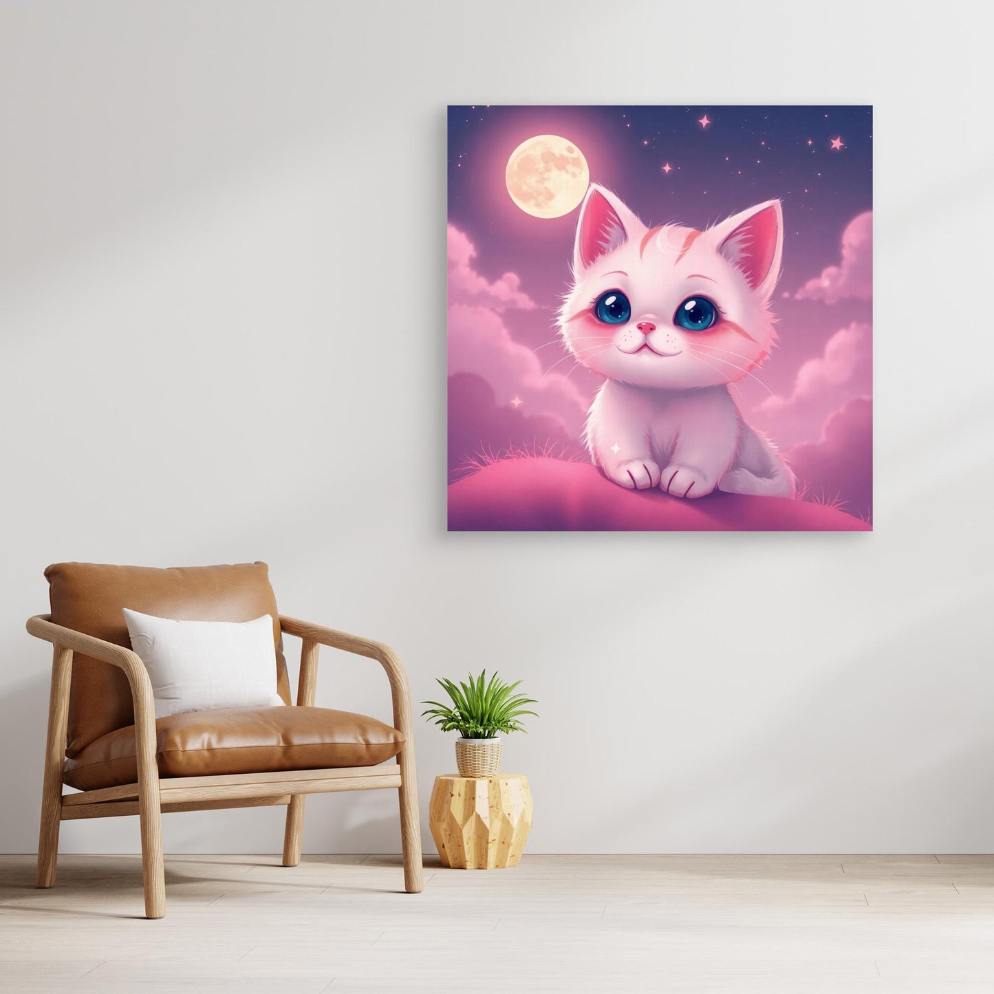 Moon Cat