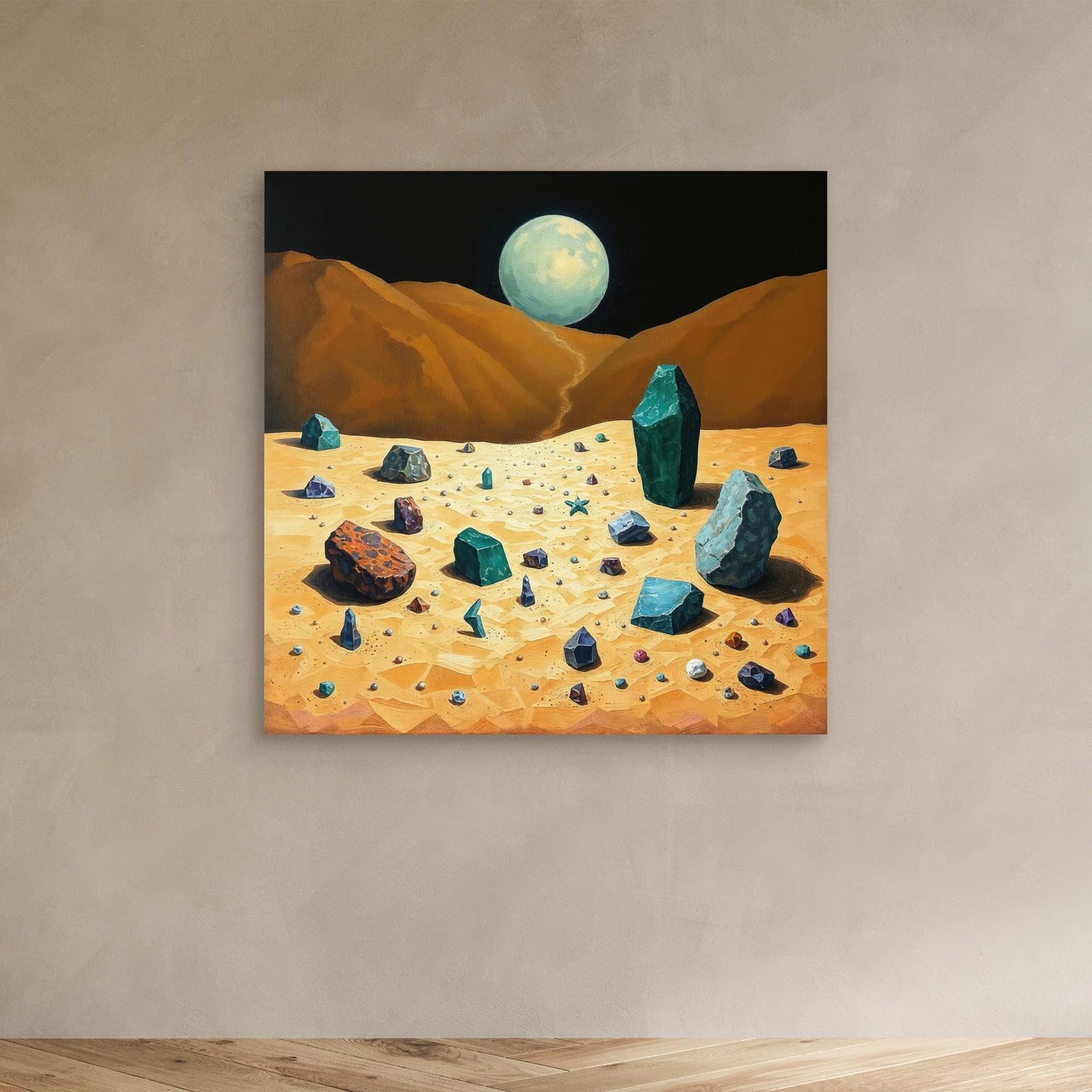 Moon Altar