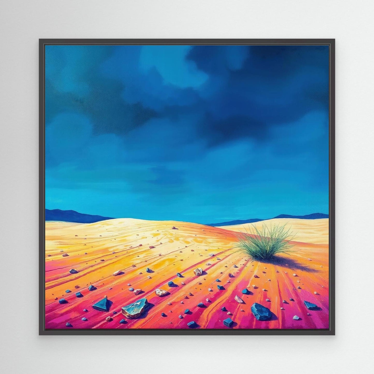 Pink Desert