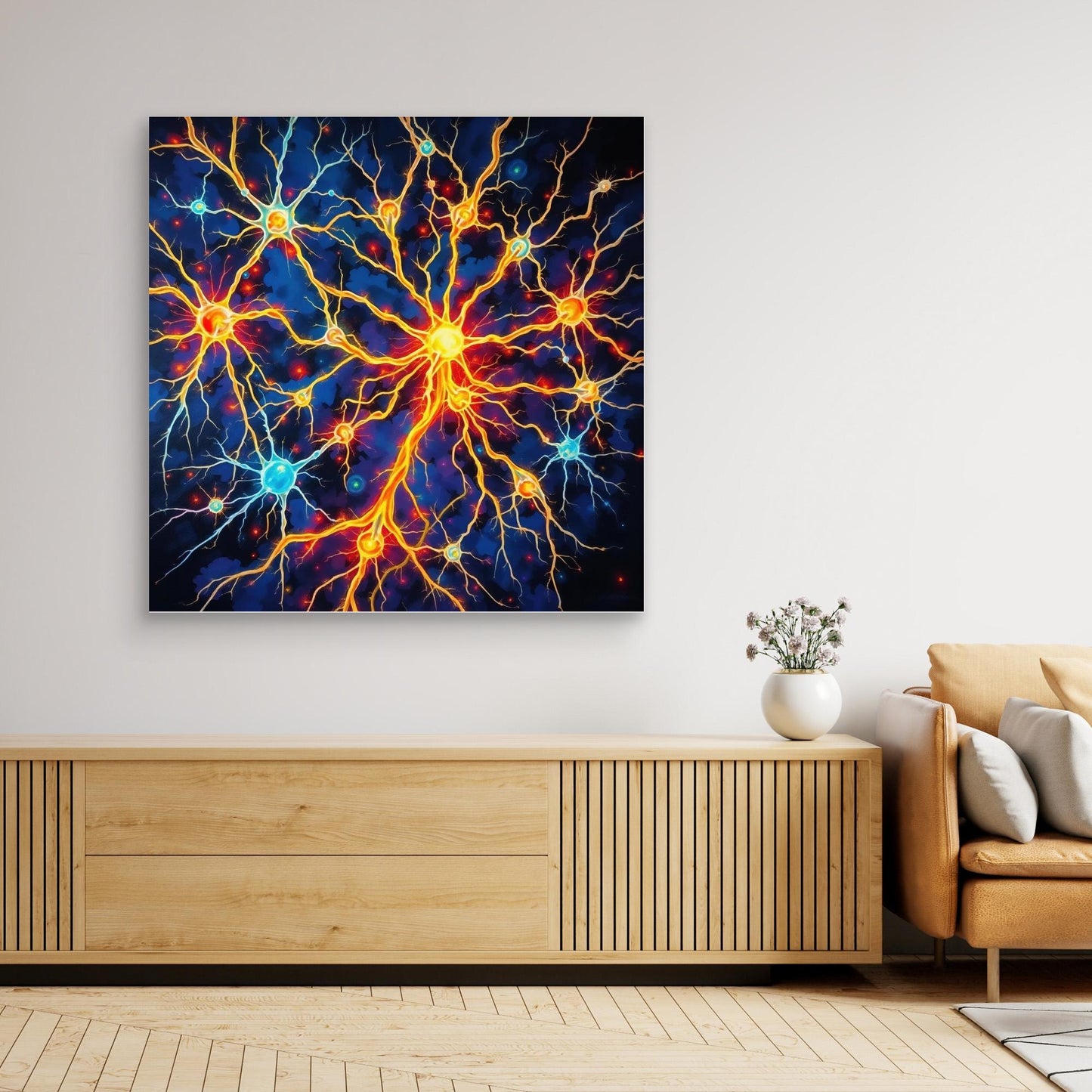 Firing Neurons