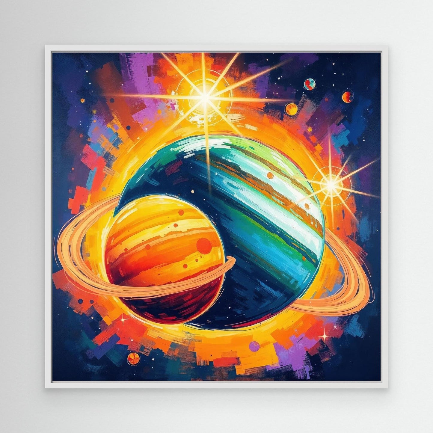Cosmic Tenderness