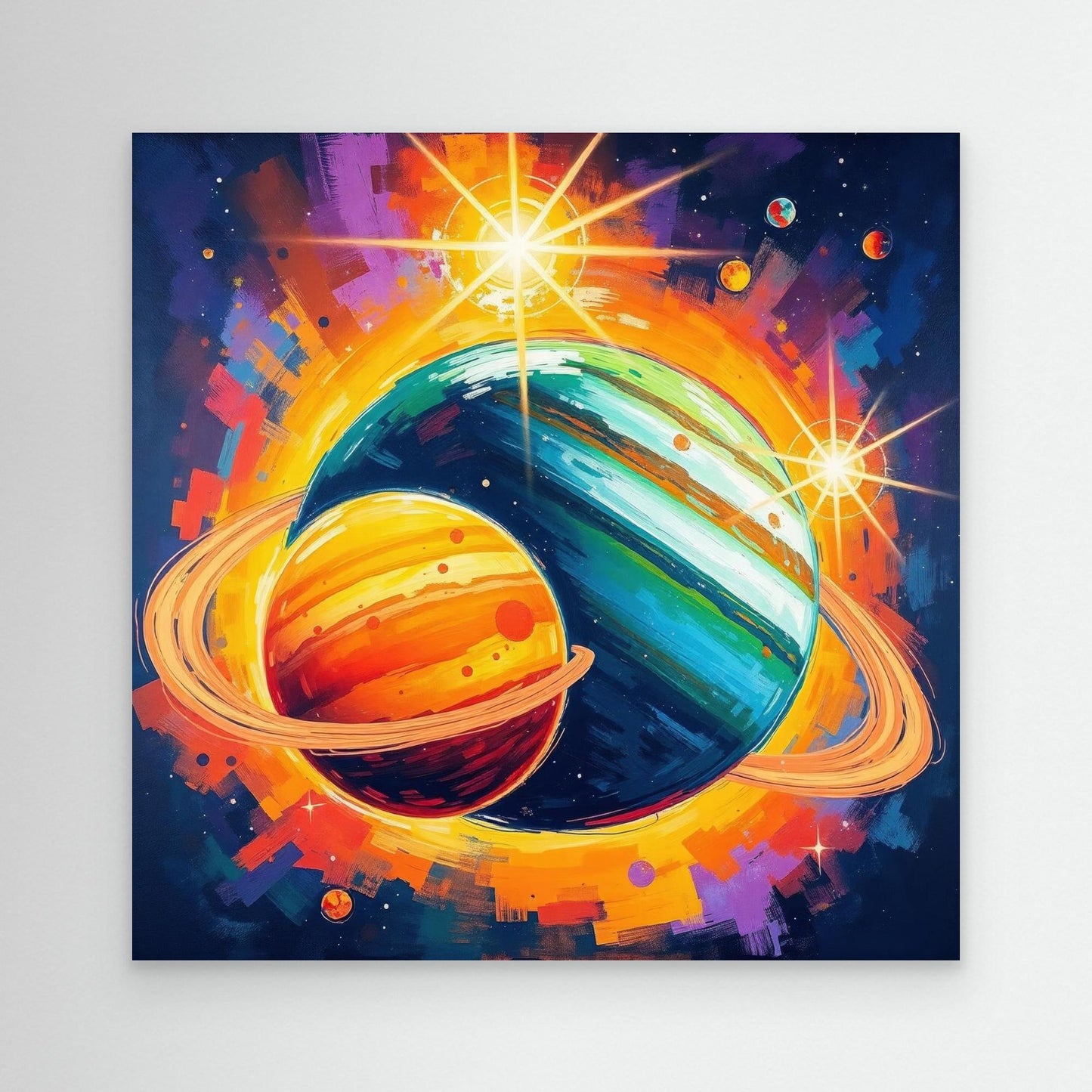 Cosmic Tenderness