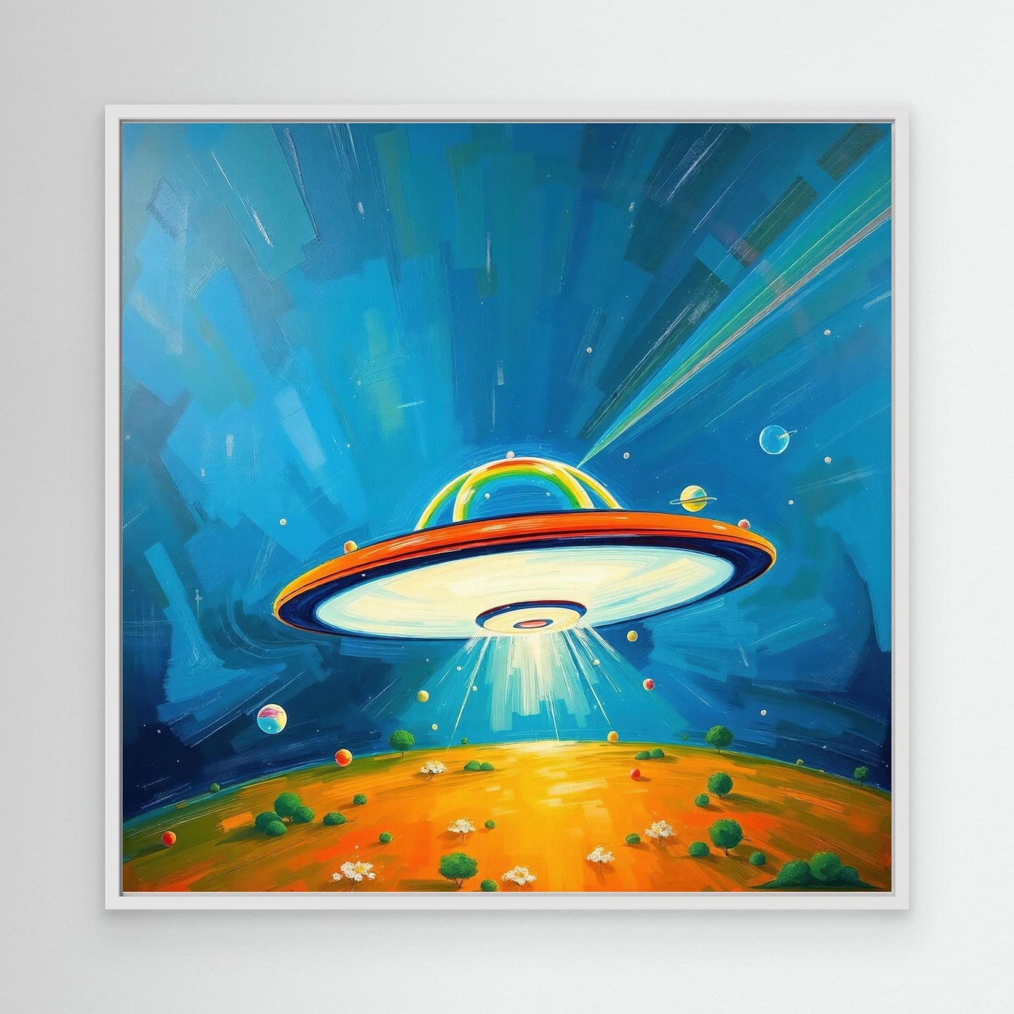 Hello Earthlings