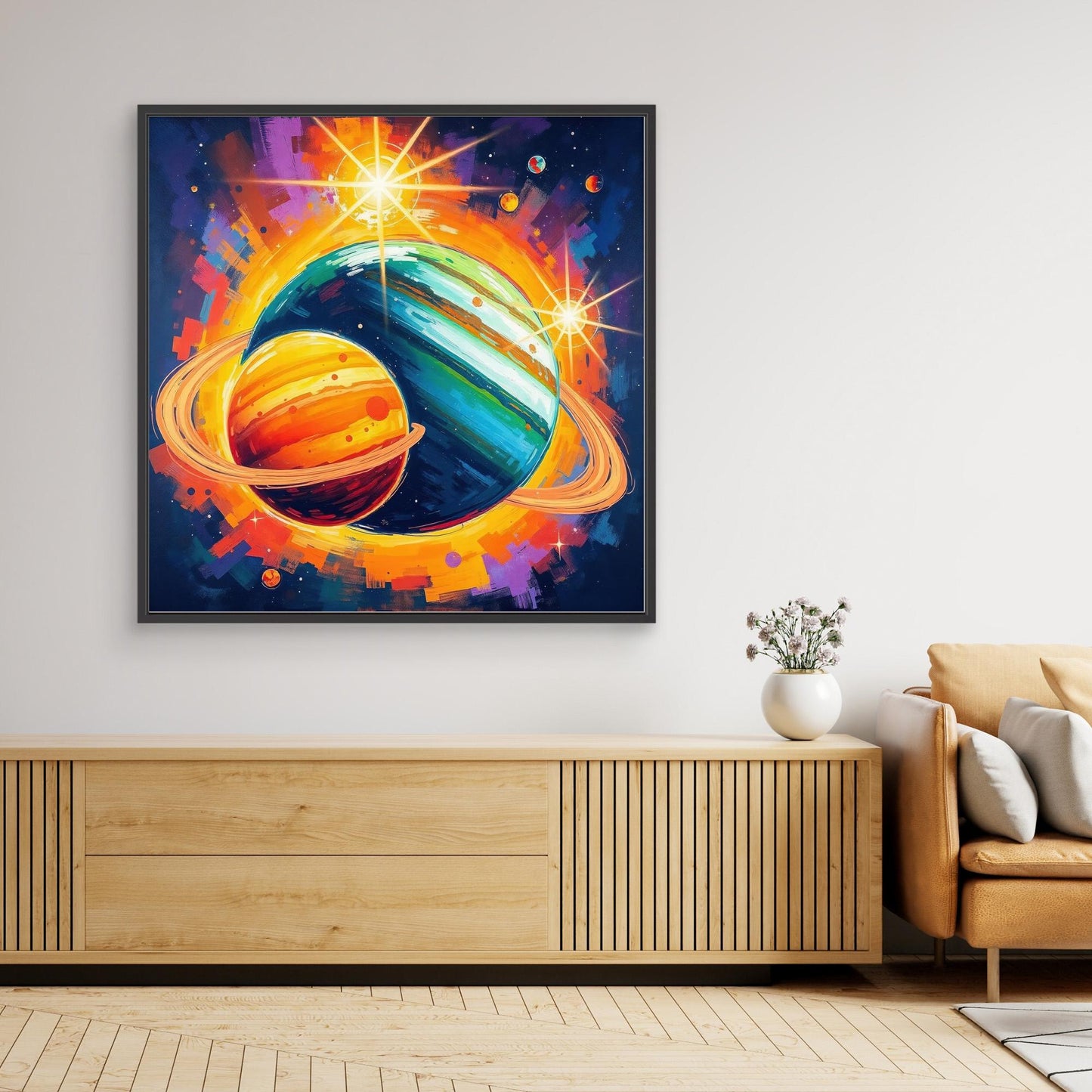 Cosmic Tenderness