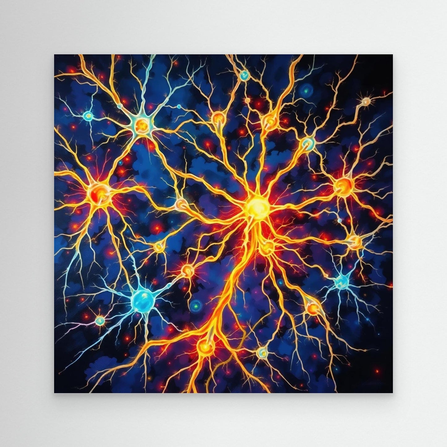 Firing Neurons