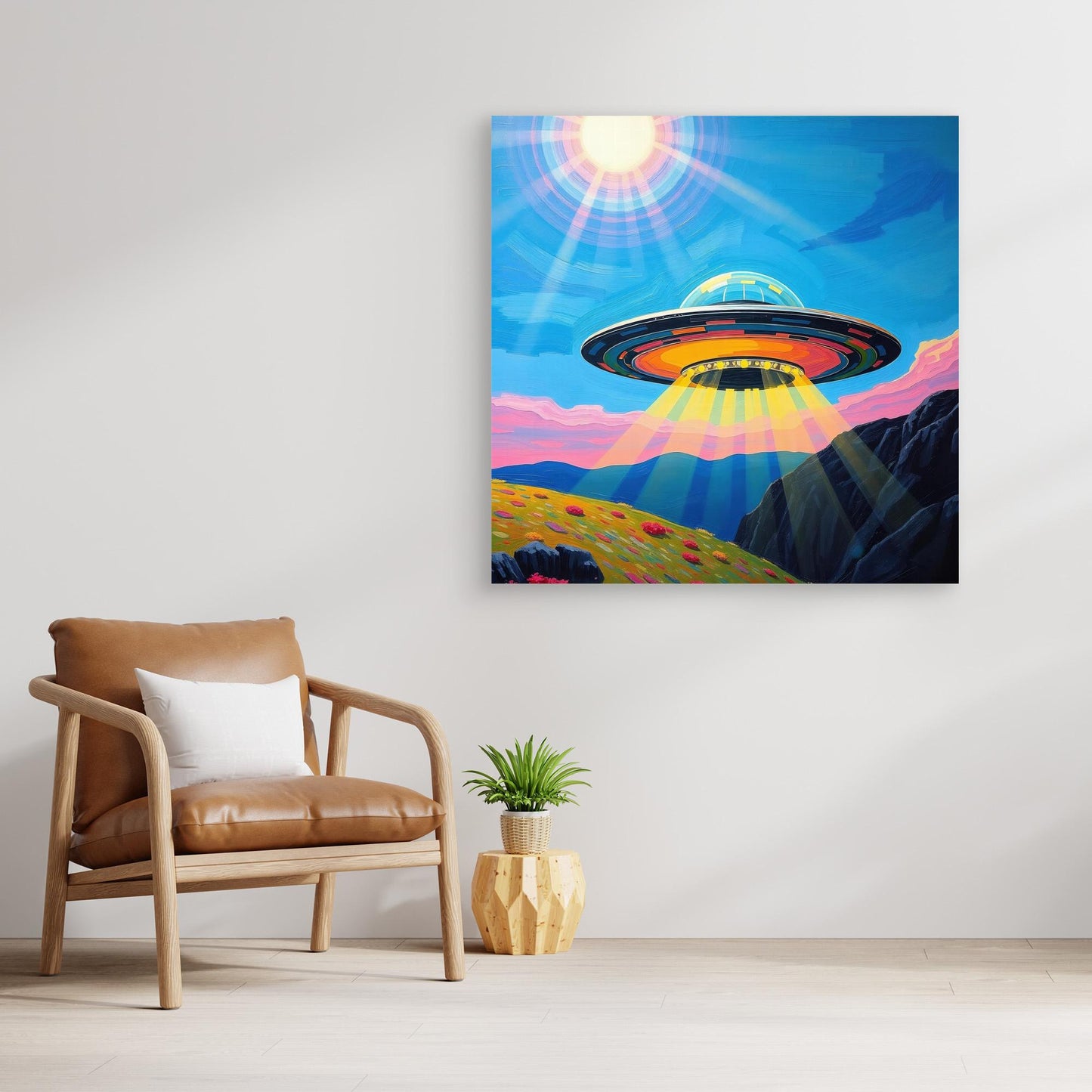 UFO Incoming
