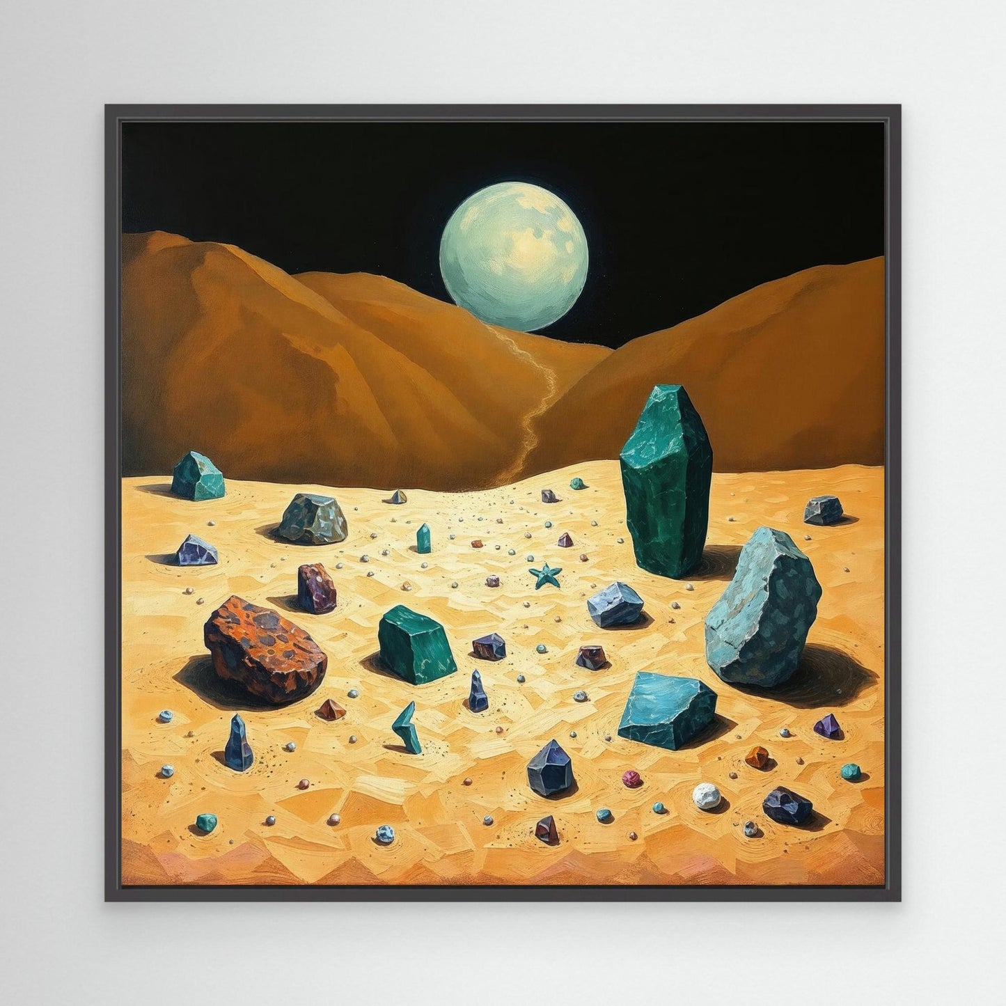 Moon Altar