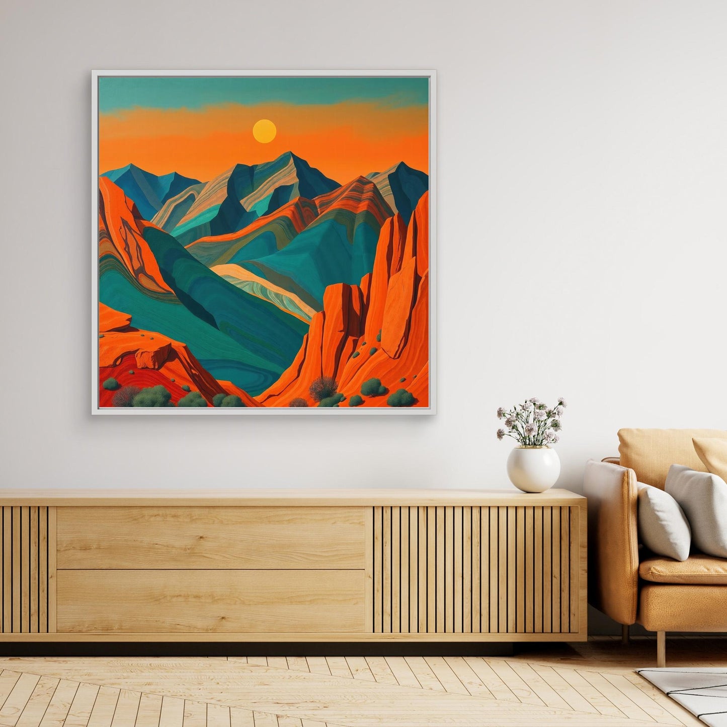Precious Mountains