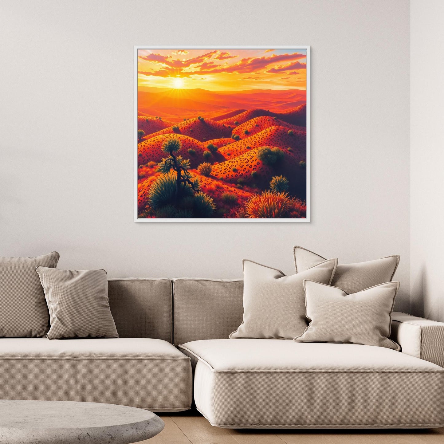 Leopard Mountains