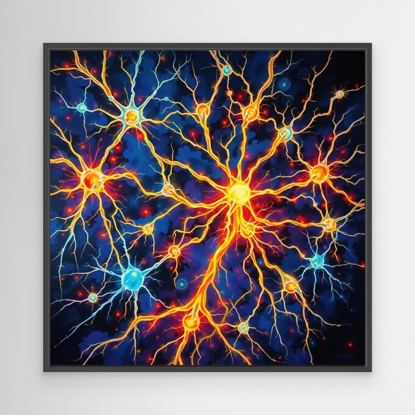Firing Neurons