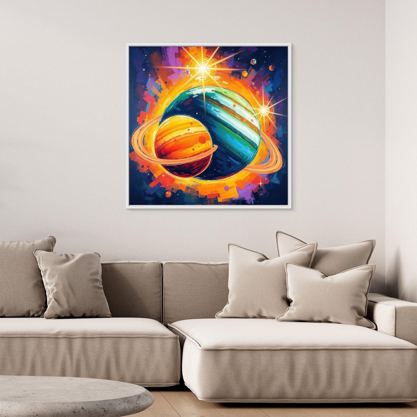 Cosmic Tenderness