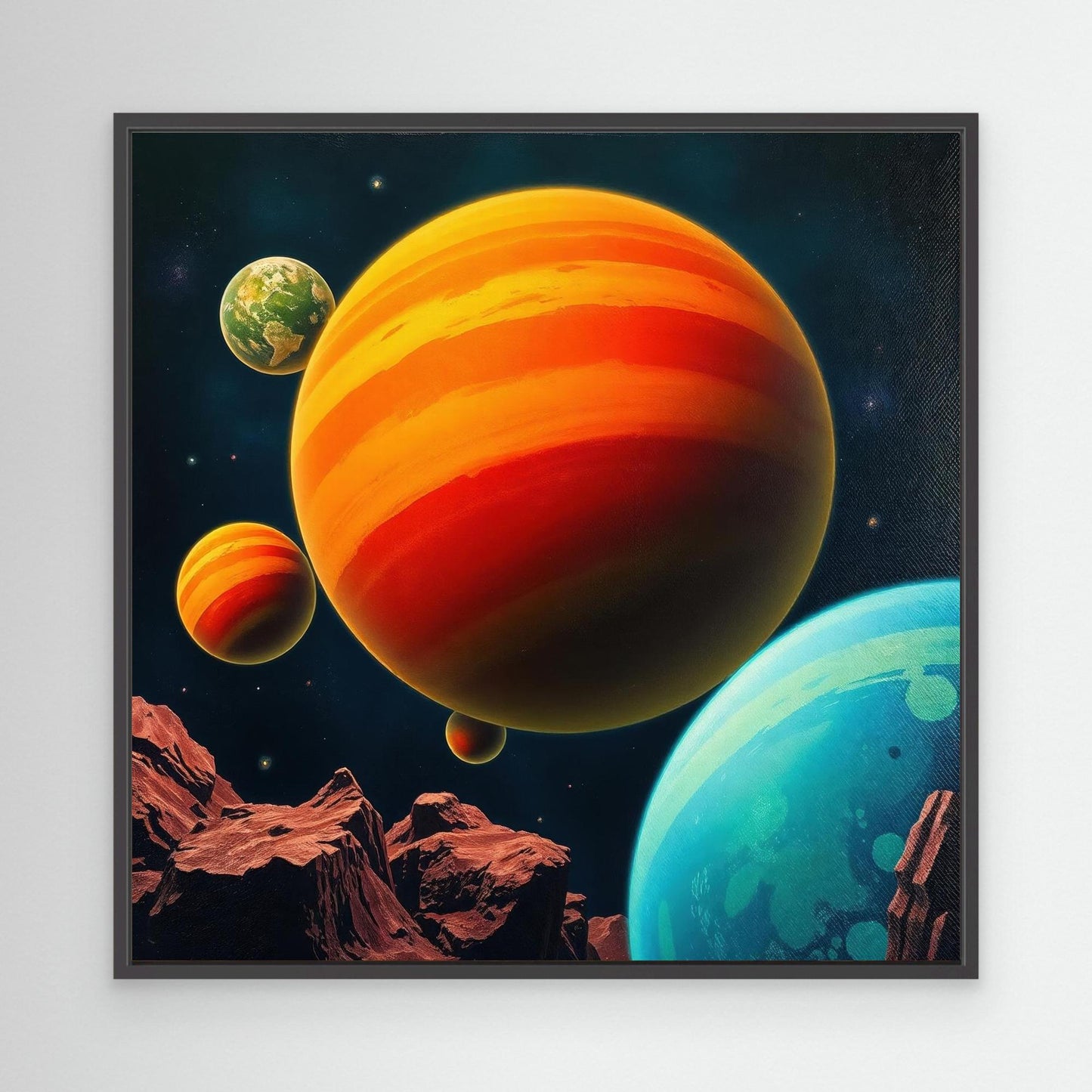 Red Planet