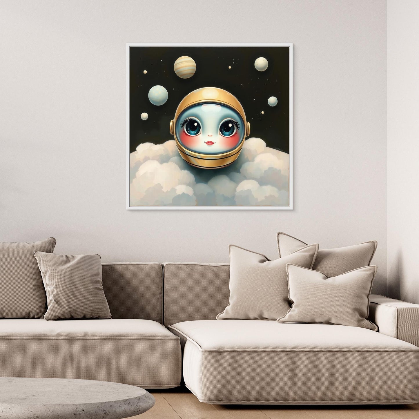 Cloud Bath