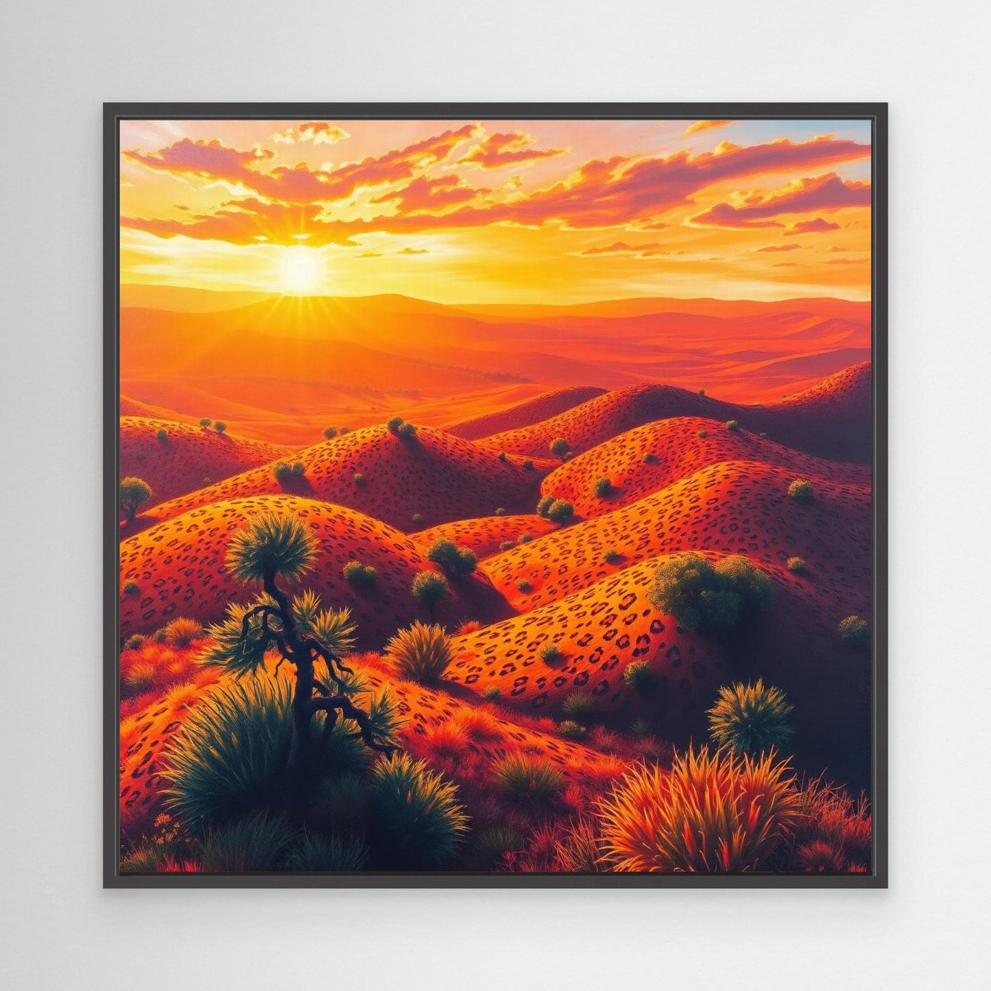 Leopard Mountains