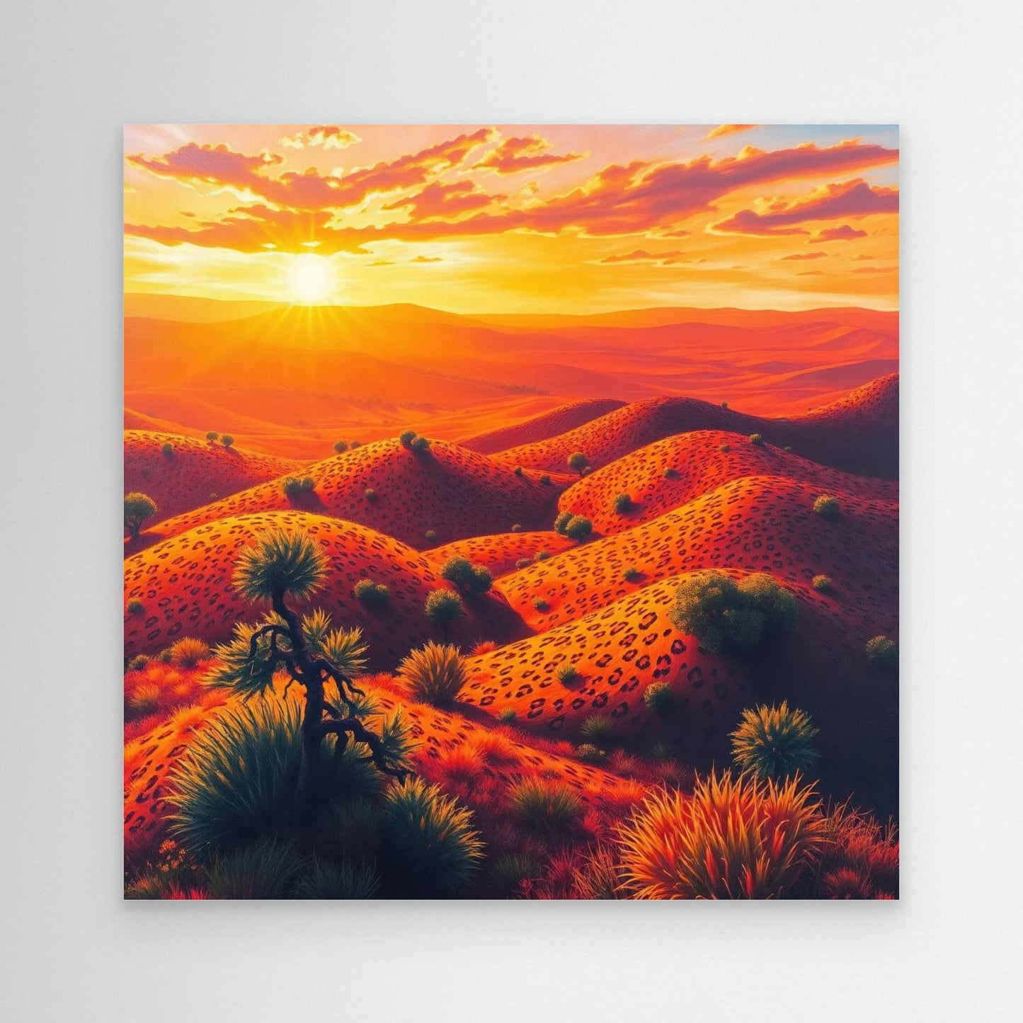 Leopard Mountains