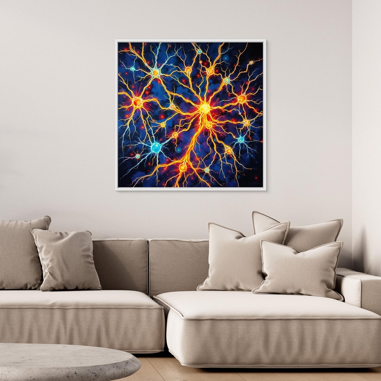 Firing Neurons