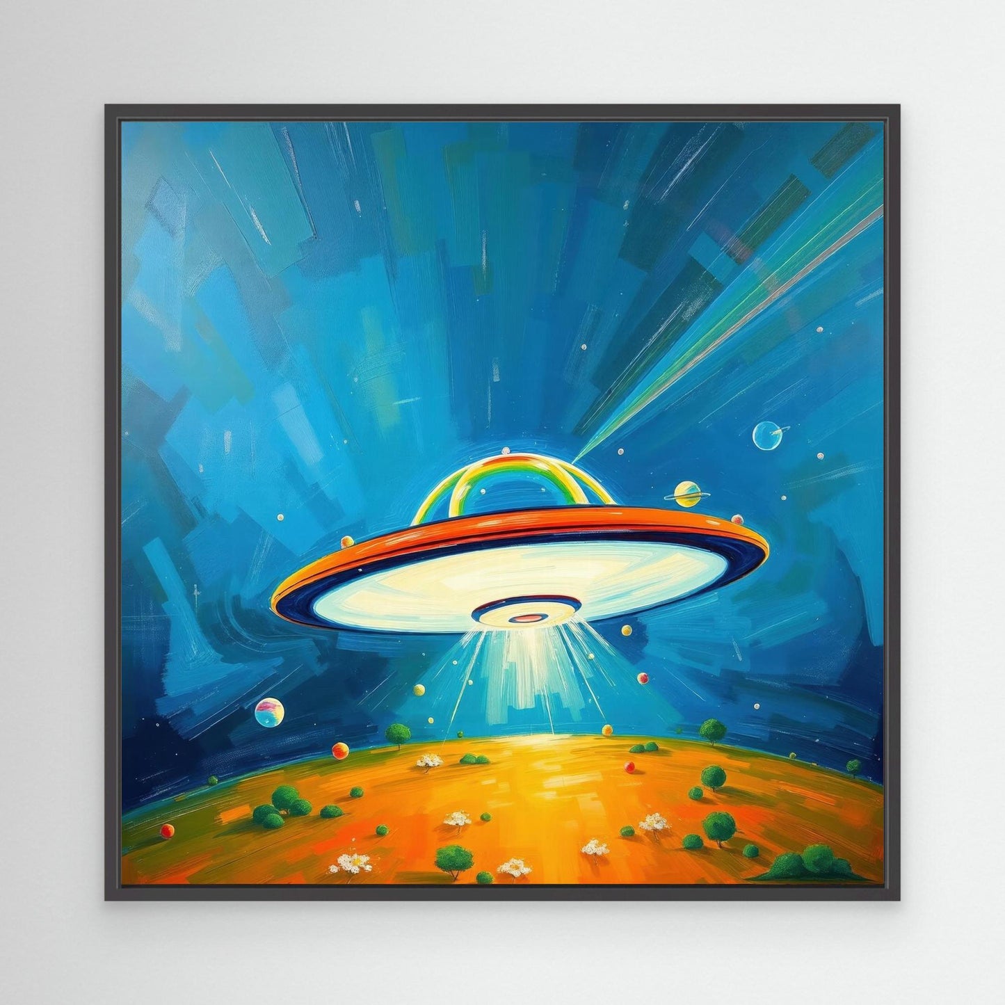Hello Earthlings