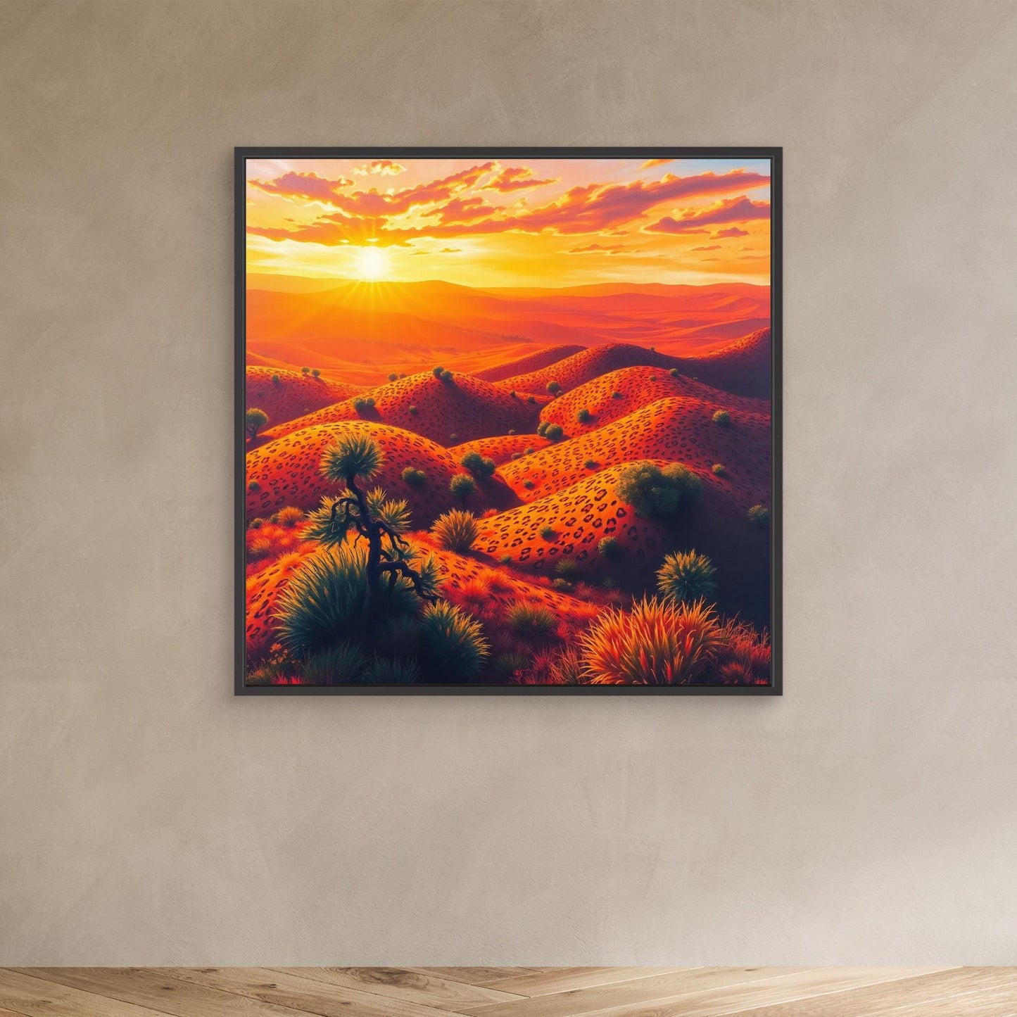 Leopard Mountains