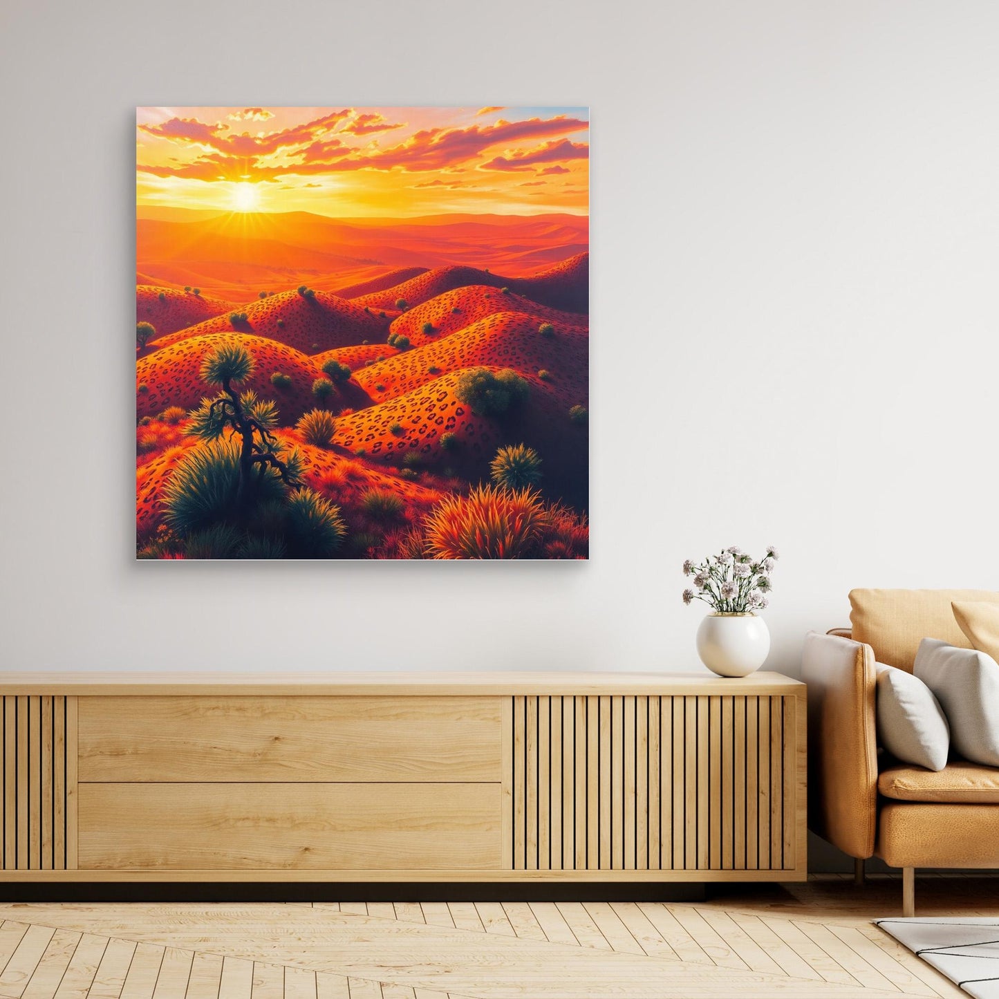 Leopard Mountains