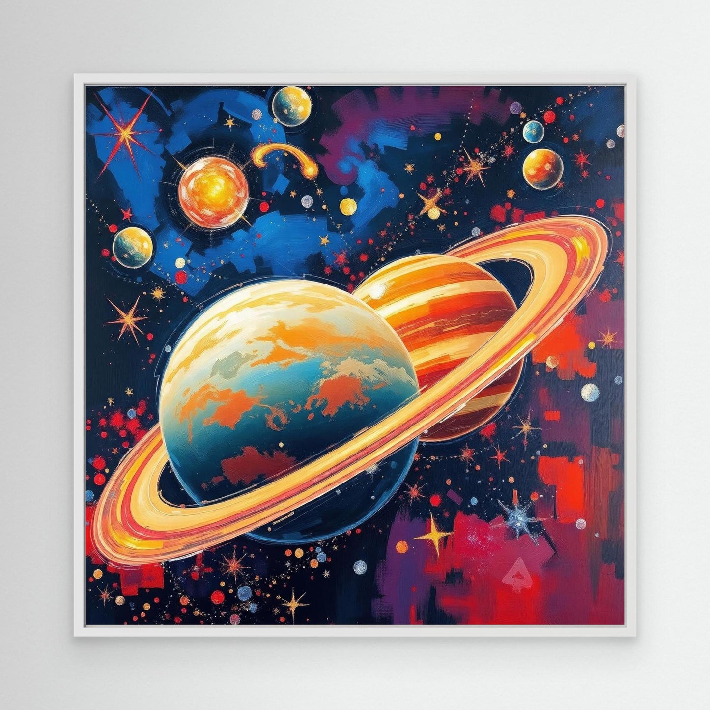 Space Hug