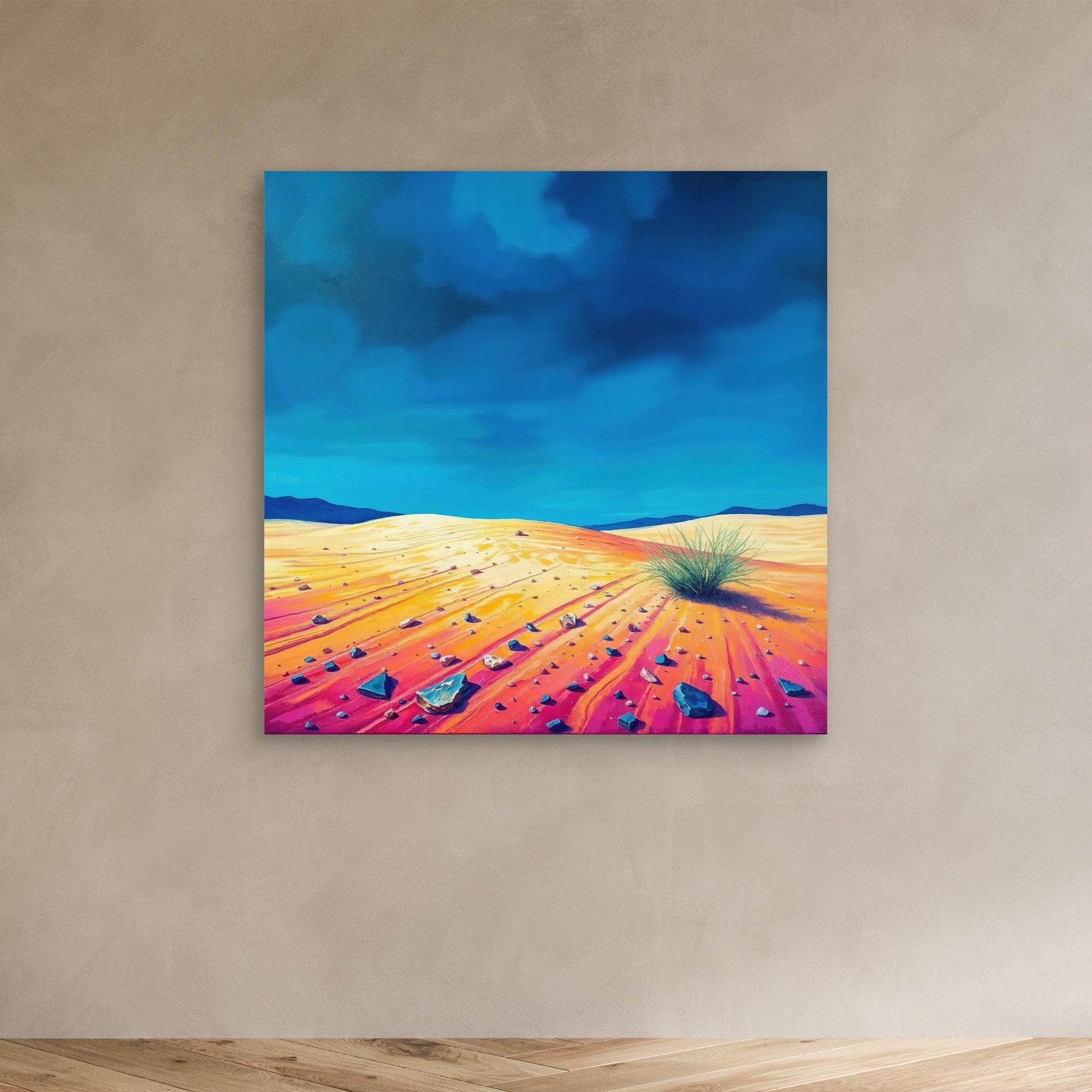 Pink Desert