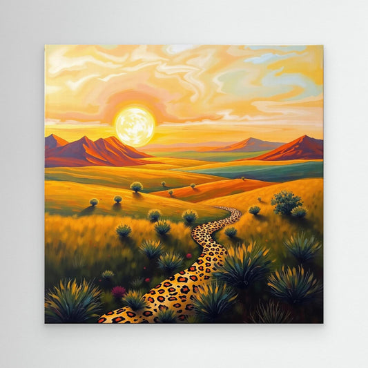 The Leopard Path