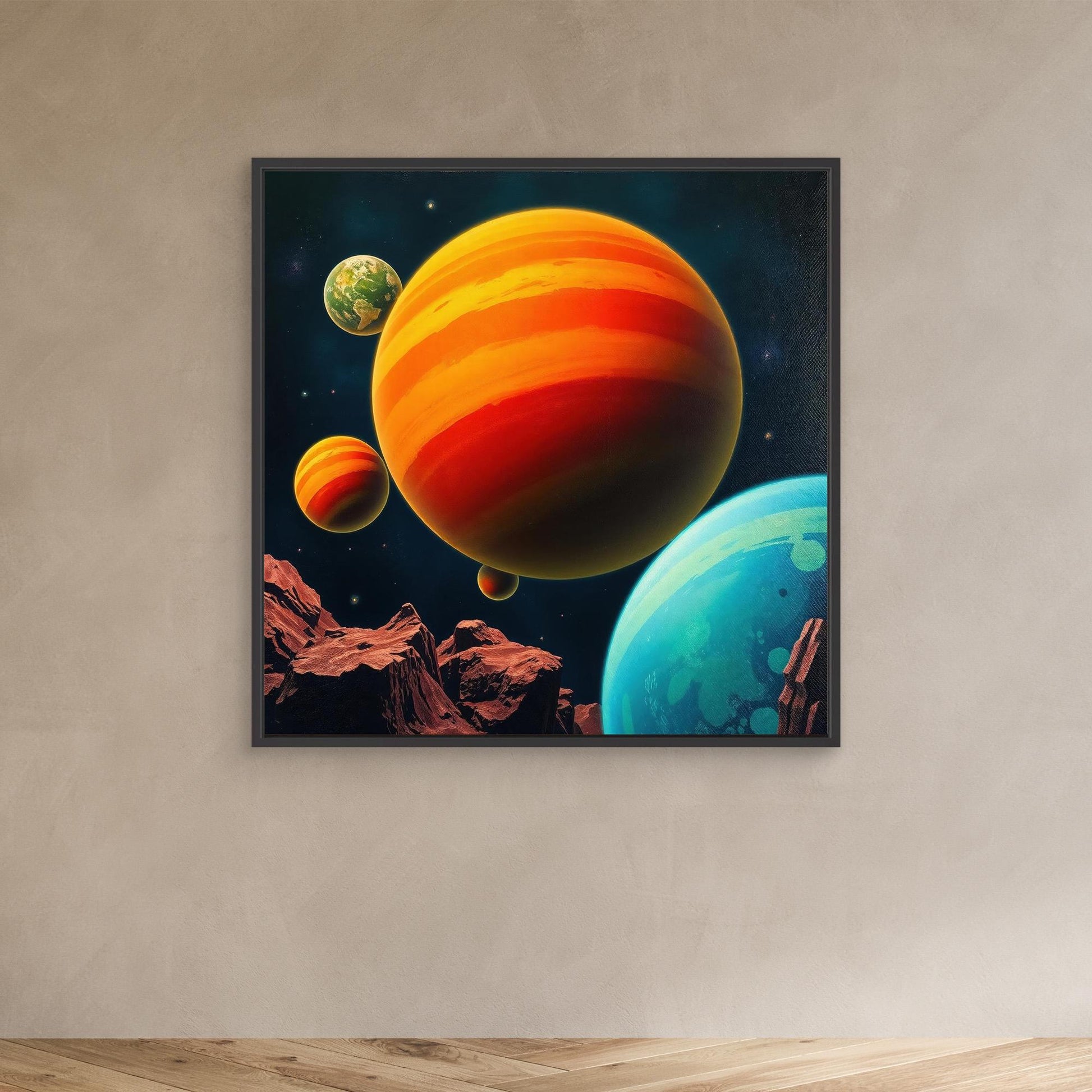 Red Planet