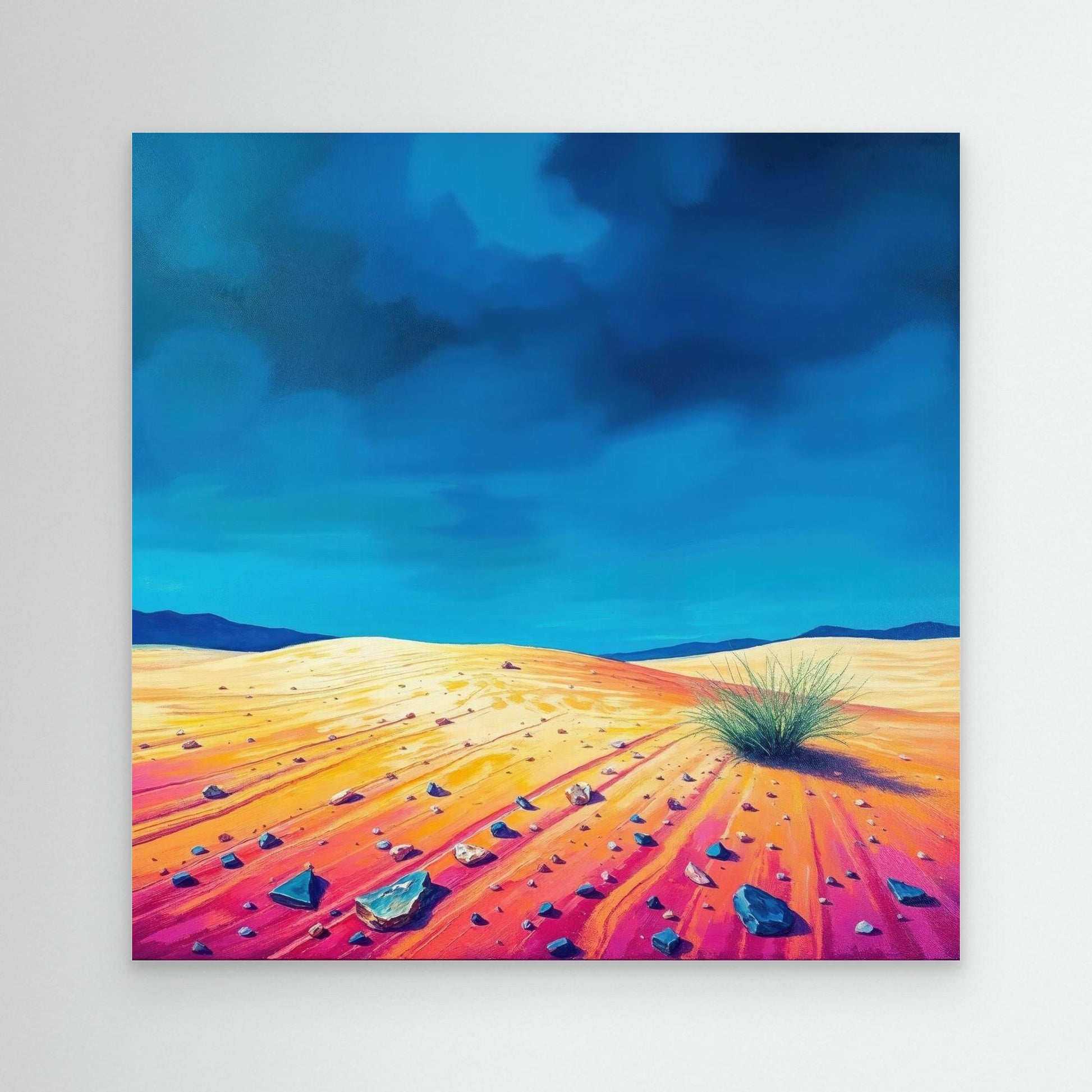 Pink Desert