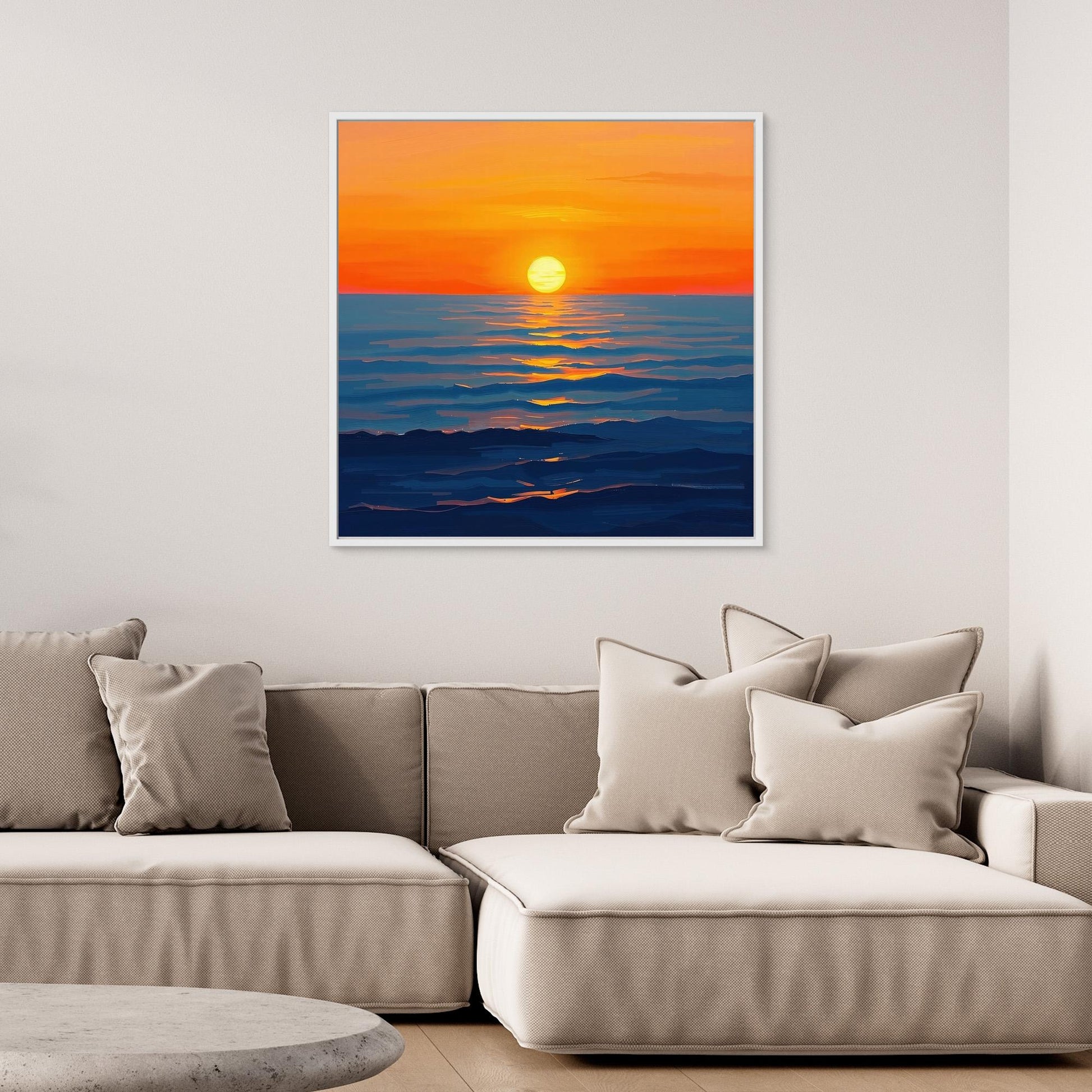 Sea Sky & Sun