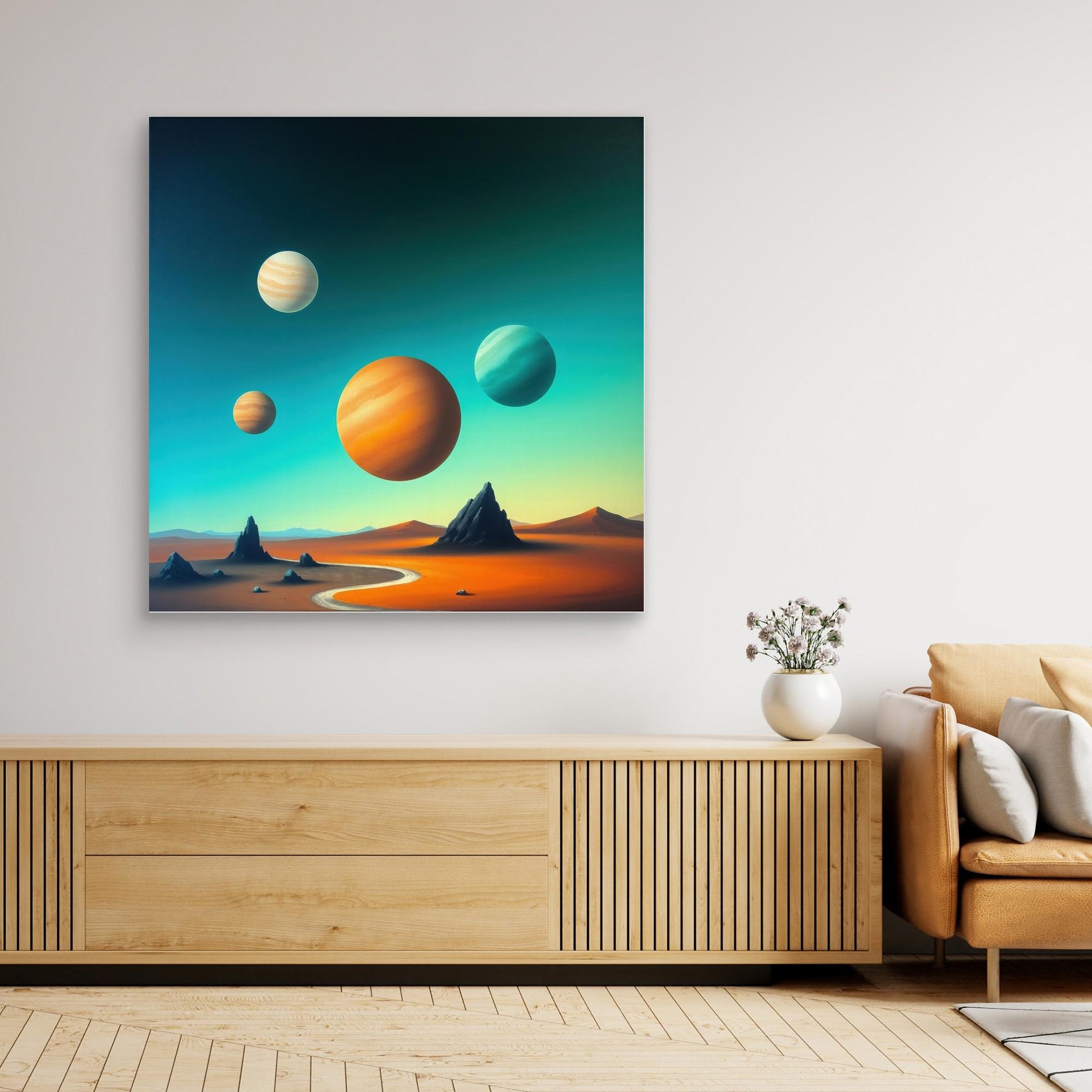 Surreal Landscape
