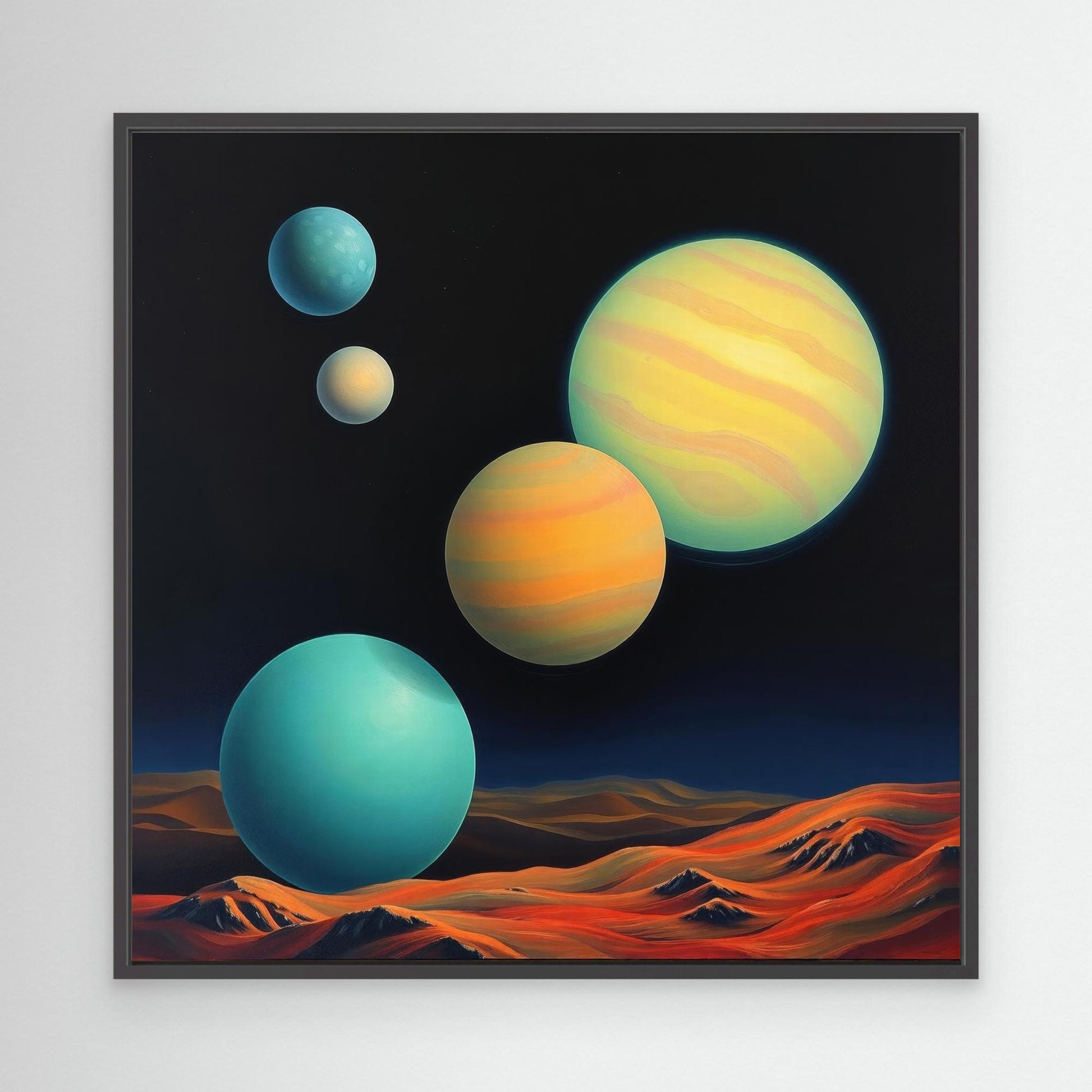 Planet Alignment