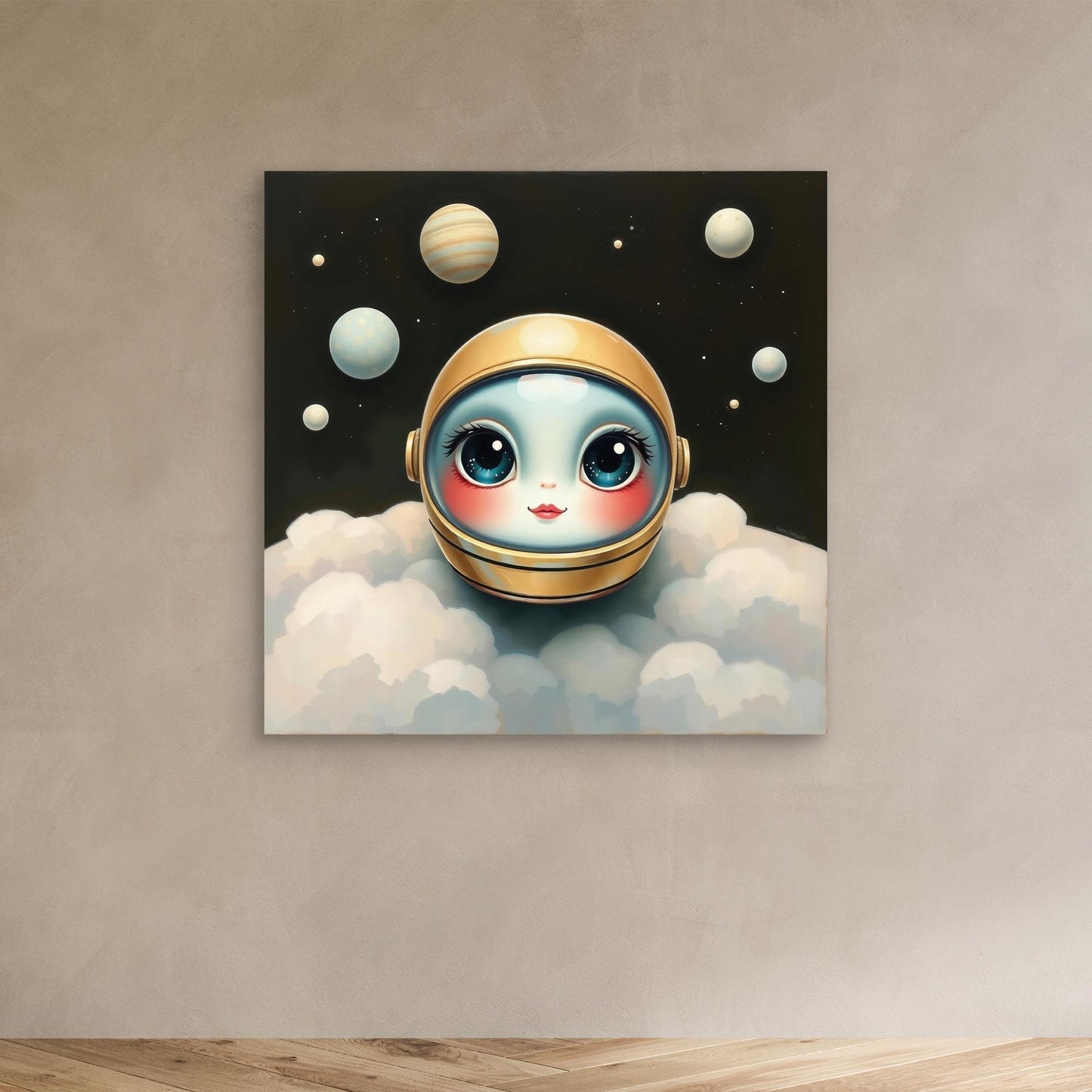 Cloud Bath