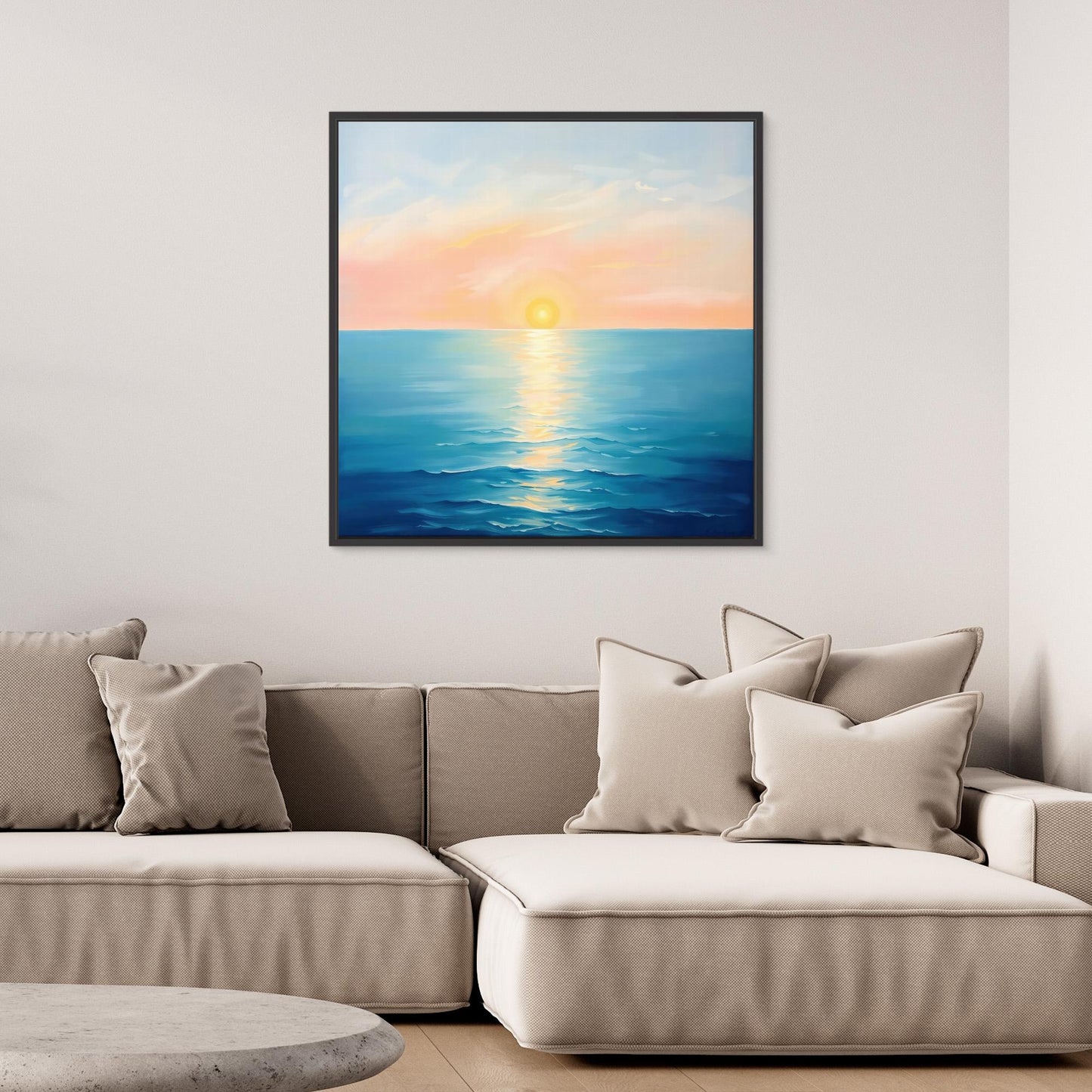 Pastel Sunset