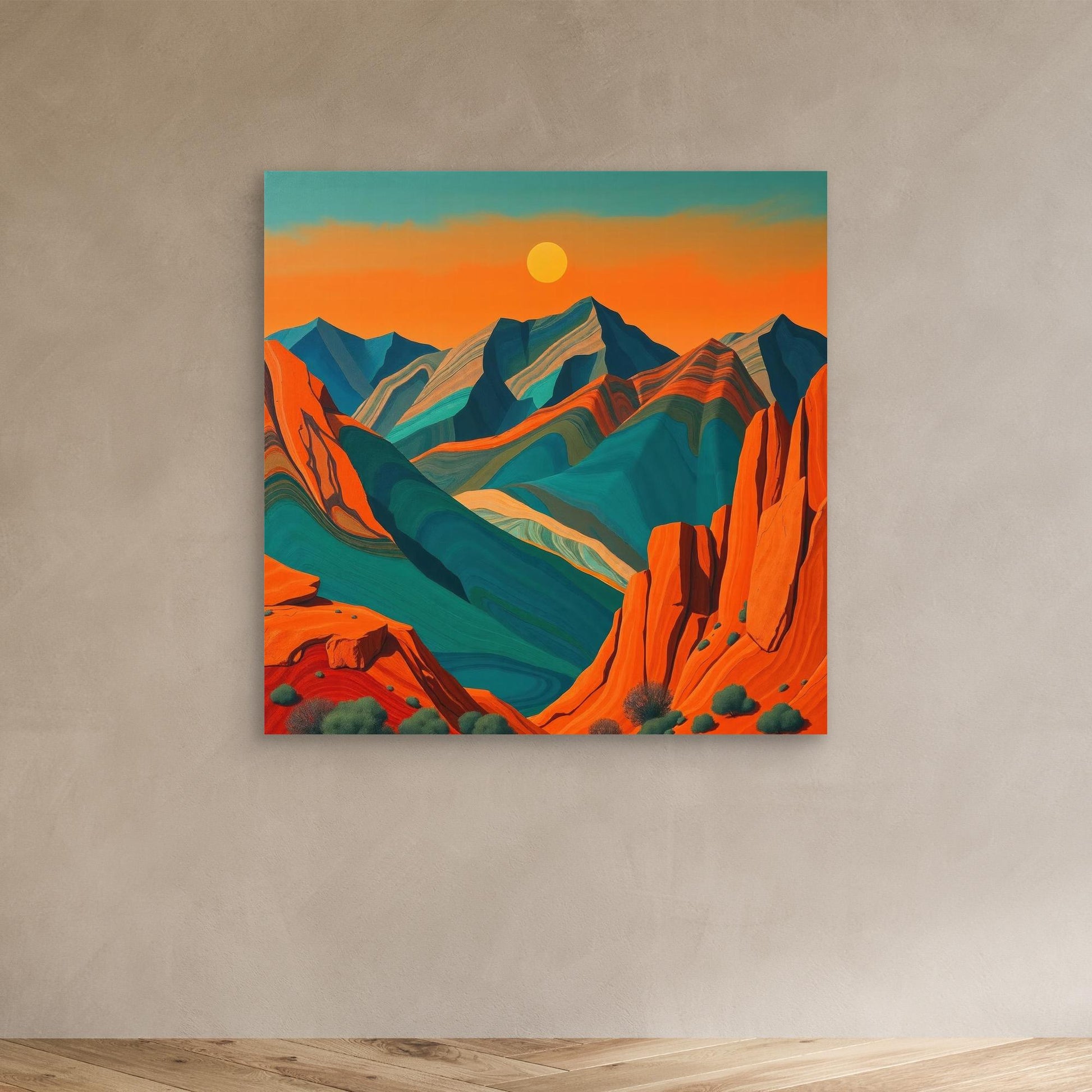 Precious Mountains
