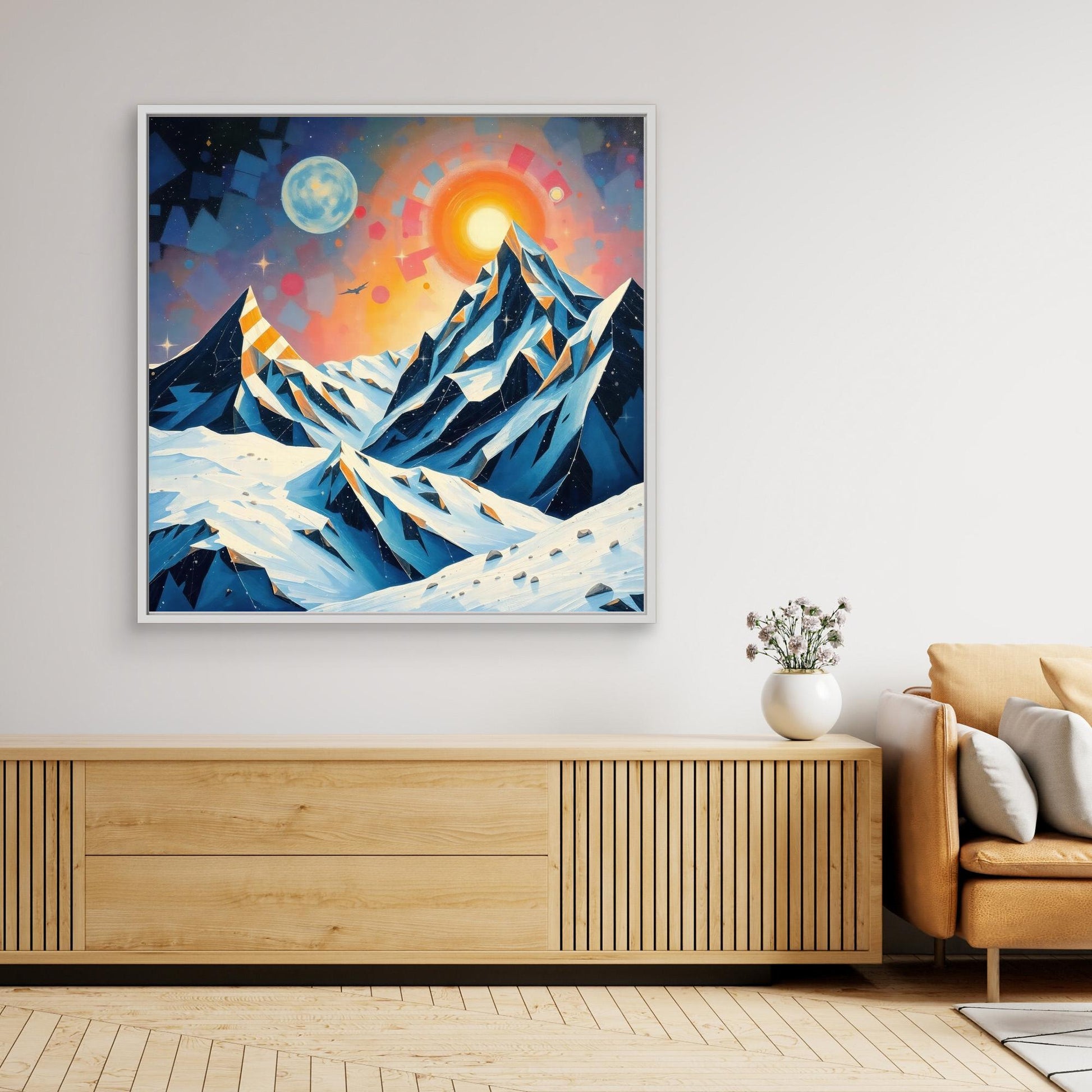 Snowy Mountains
