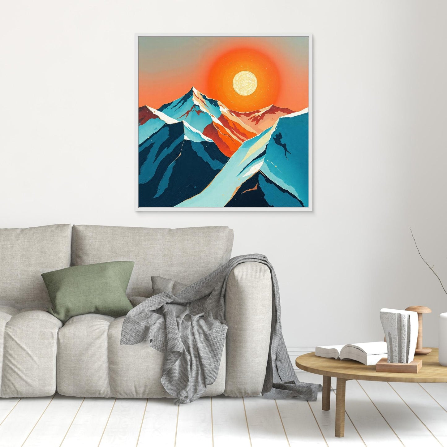 Mountain Sunset