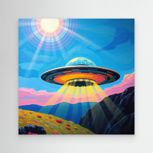 UFO Incoming