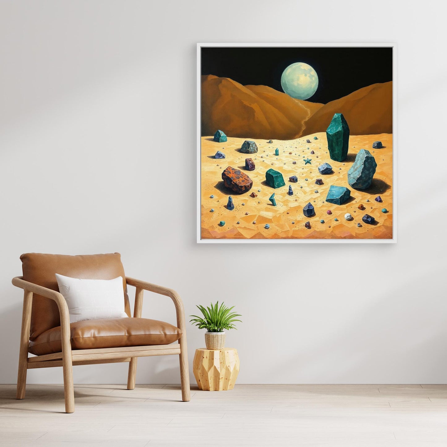 Moon Altar