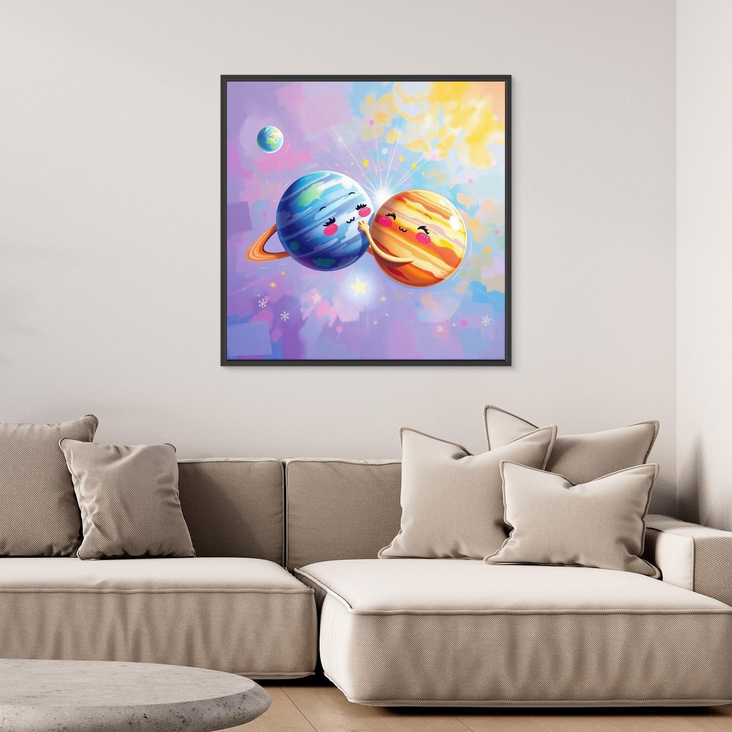 Shy Planets
