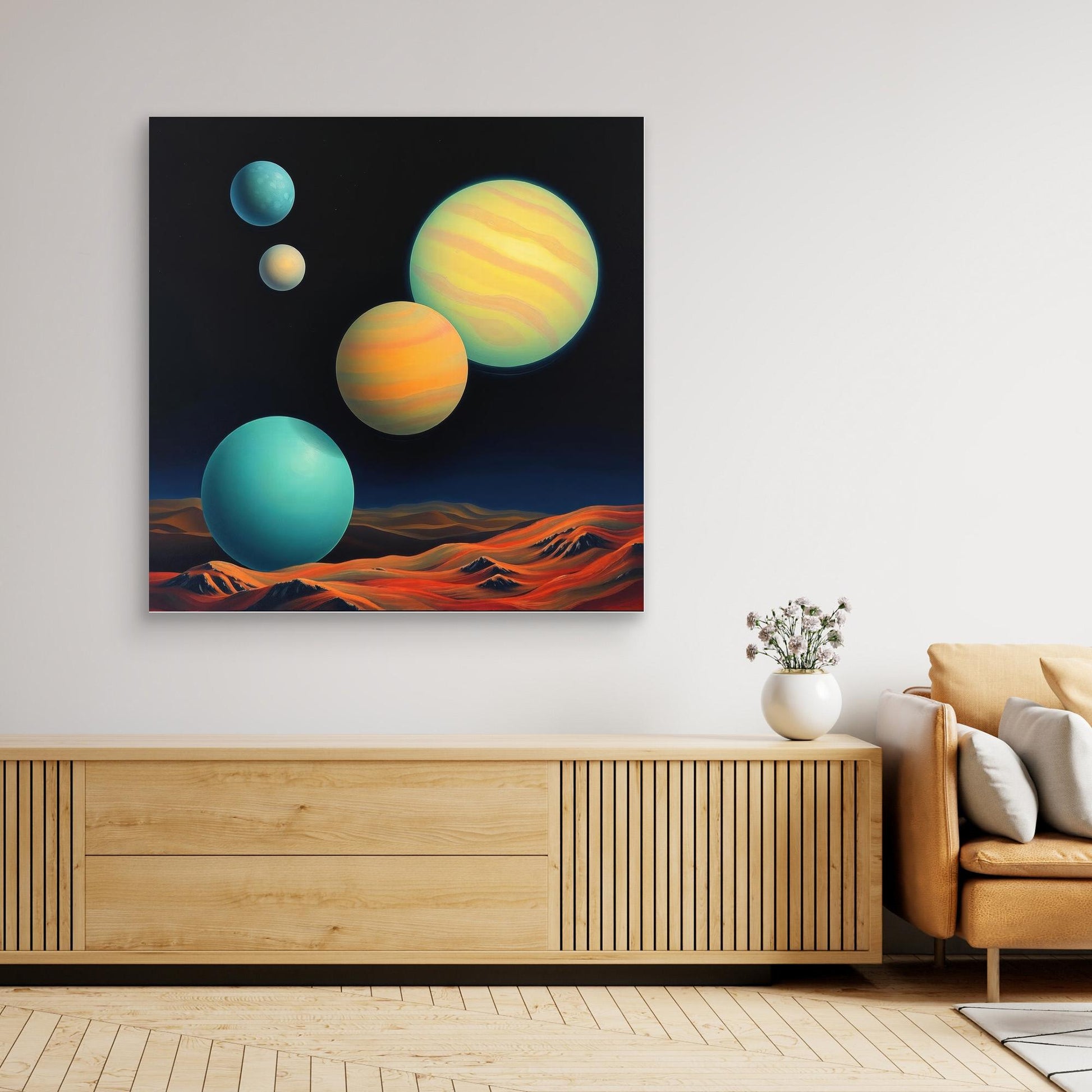 Planet Alignment
