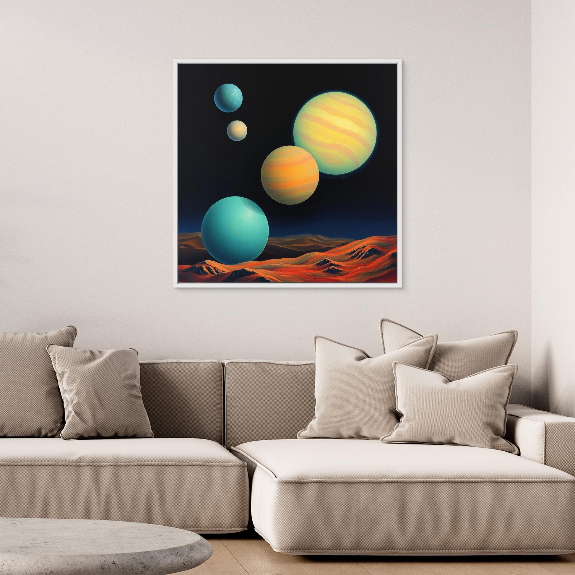 Planet Alignment