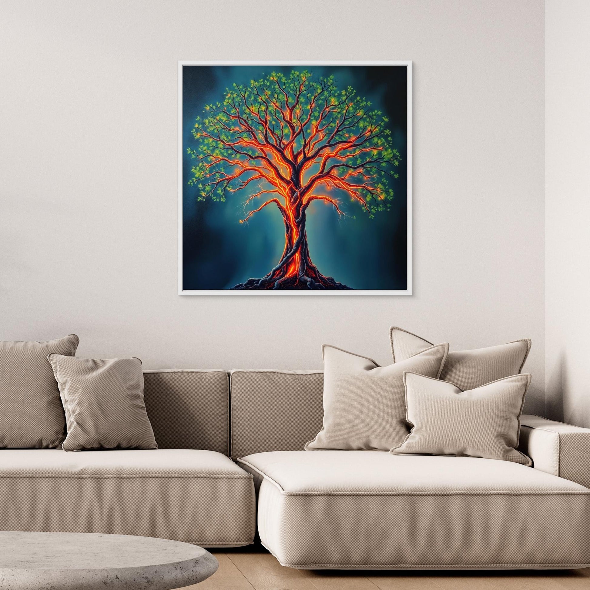 Nervous Tree