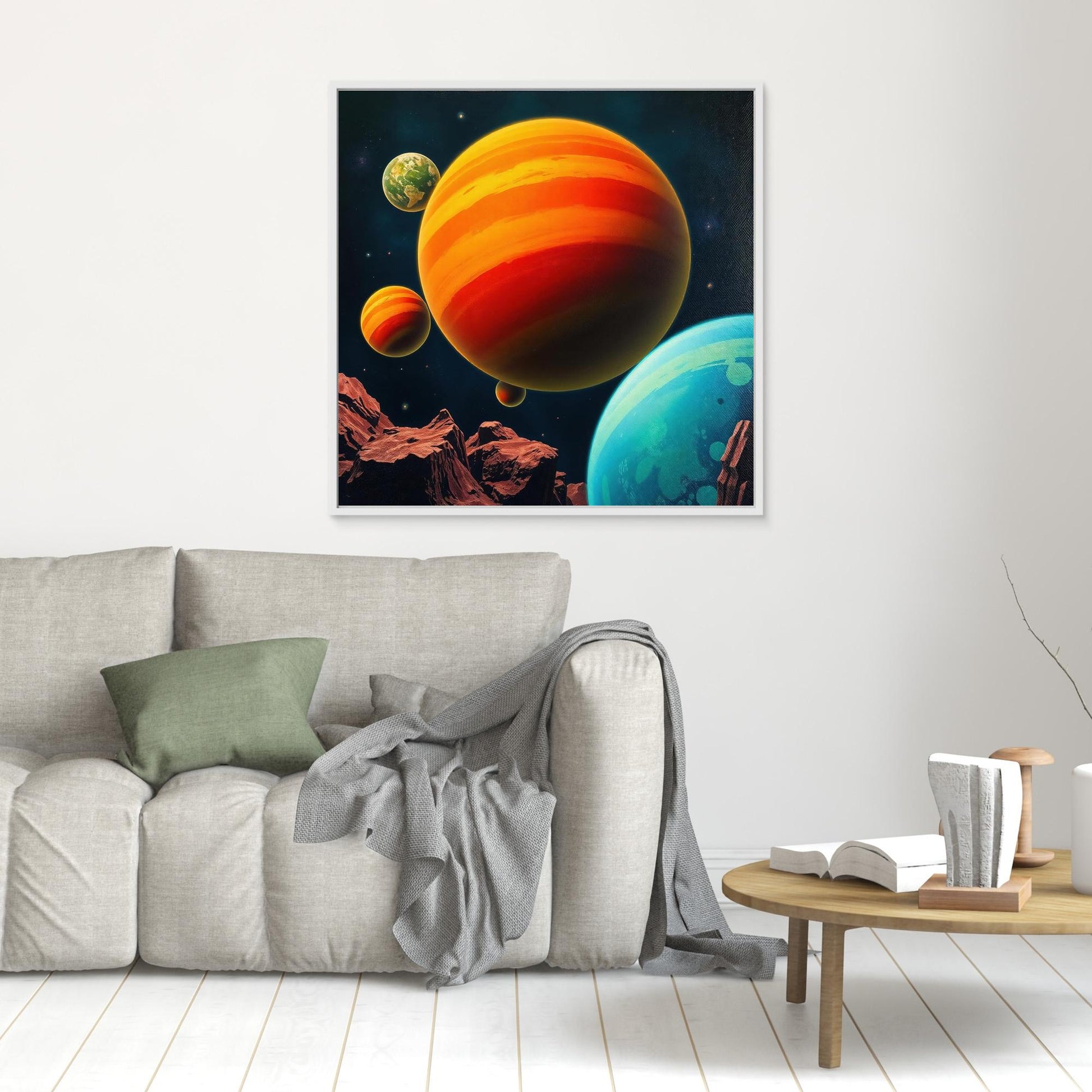 Red Planet