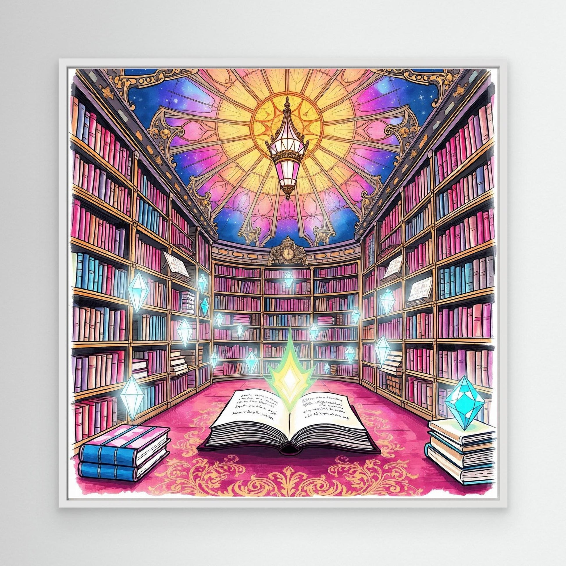 Esoteric Library