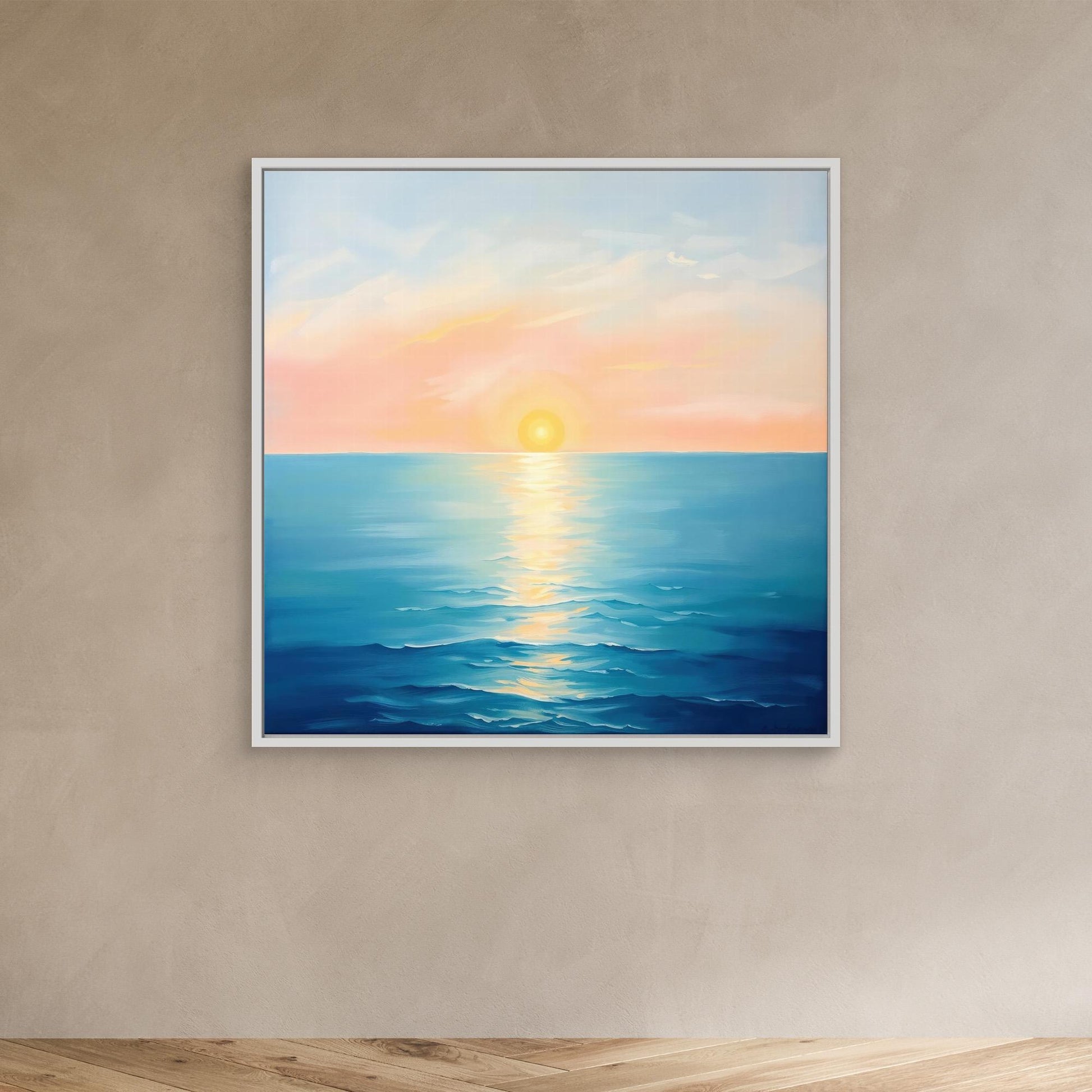Pastel Sunset