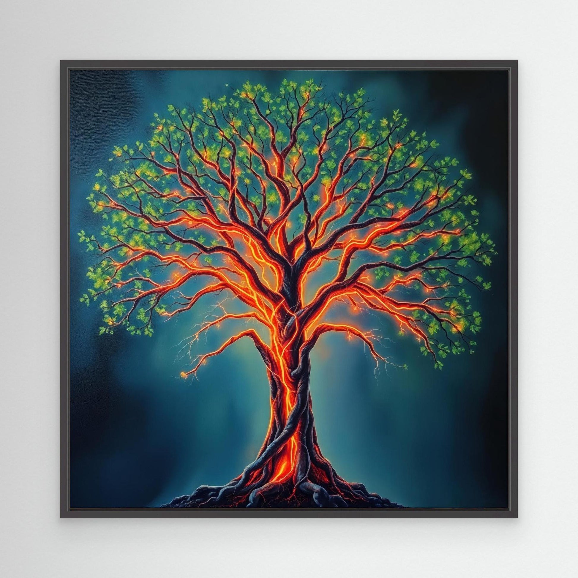 Nervous Tree